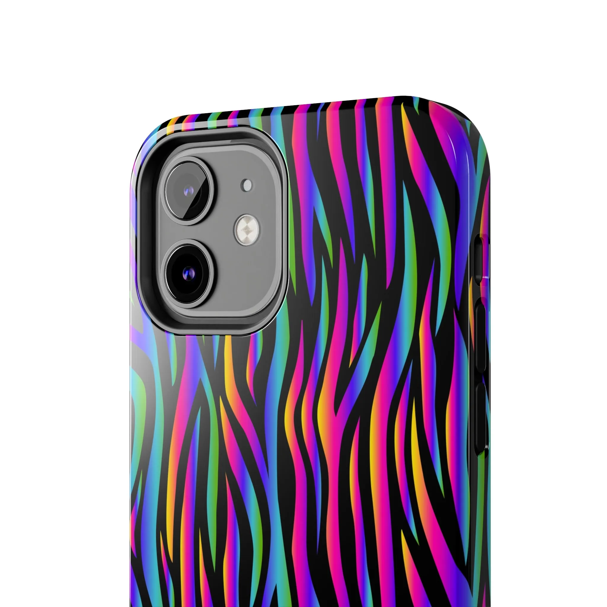 Party Animal | Colorful Zebra Case