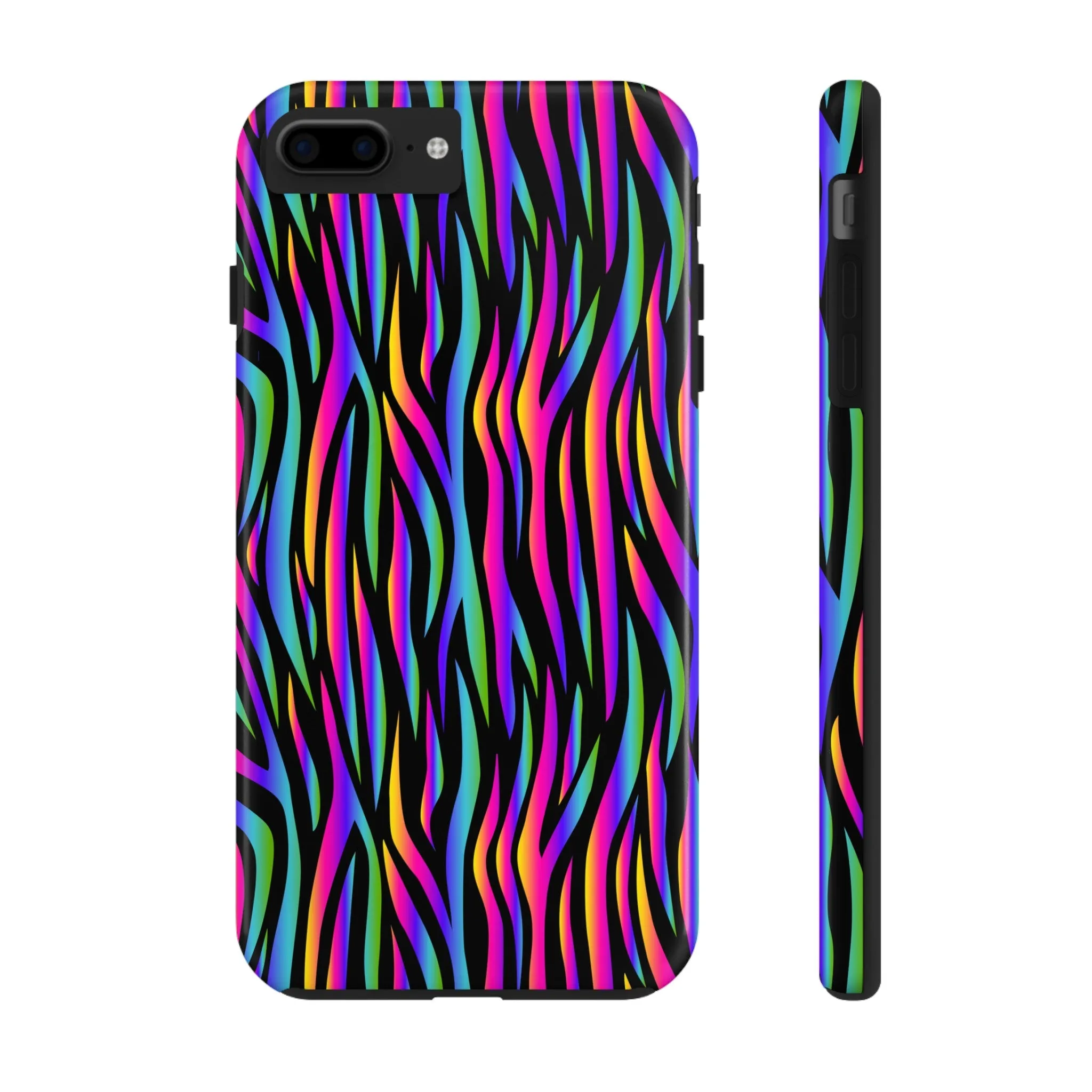 Party Animal | Colorful Zebra Case