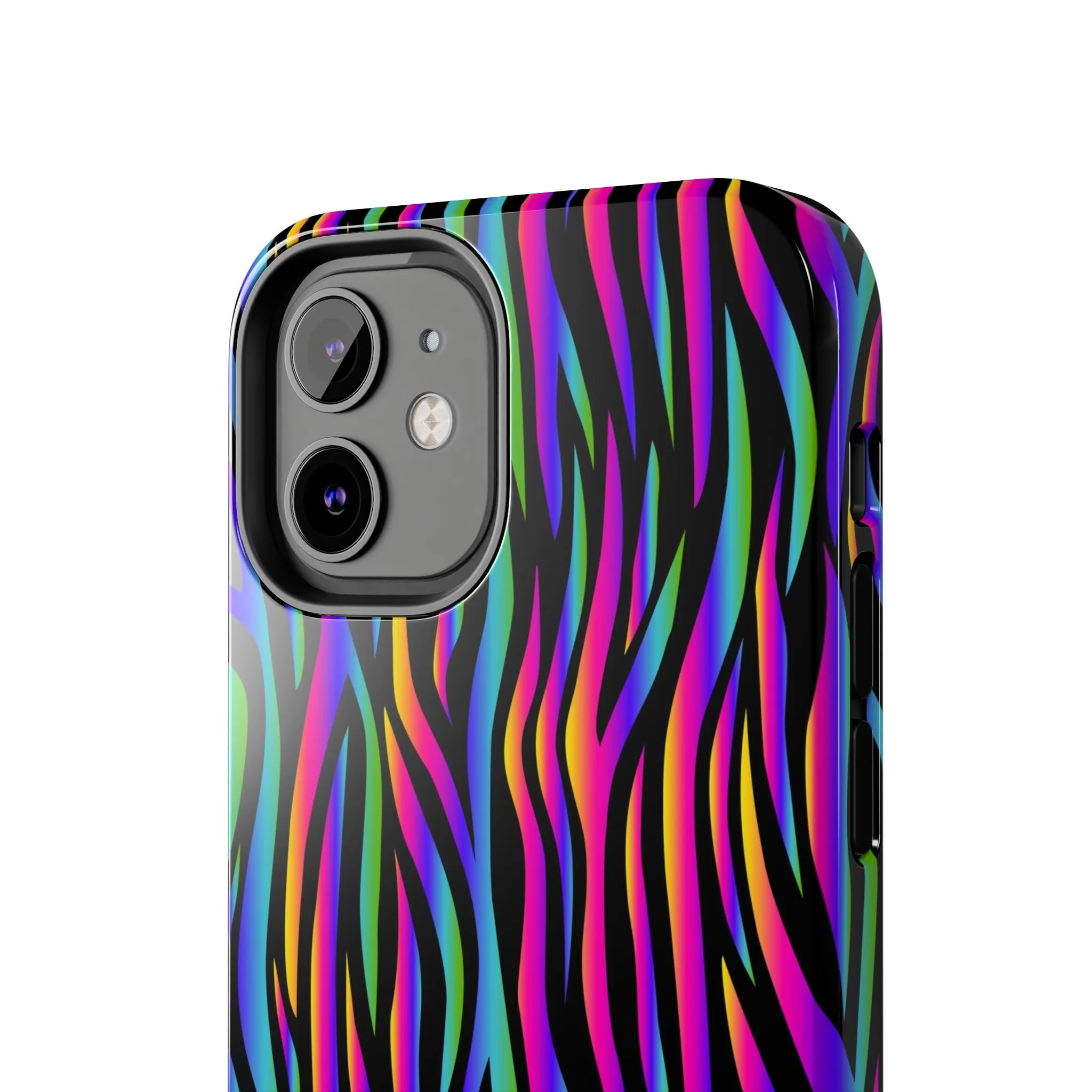 Party Animal | Colorful Zebra Case