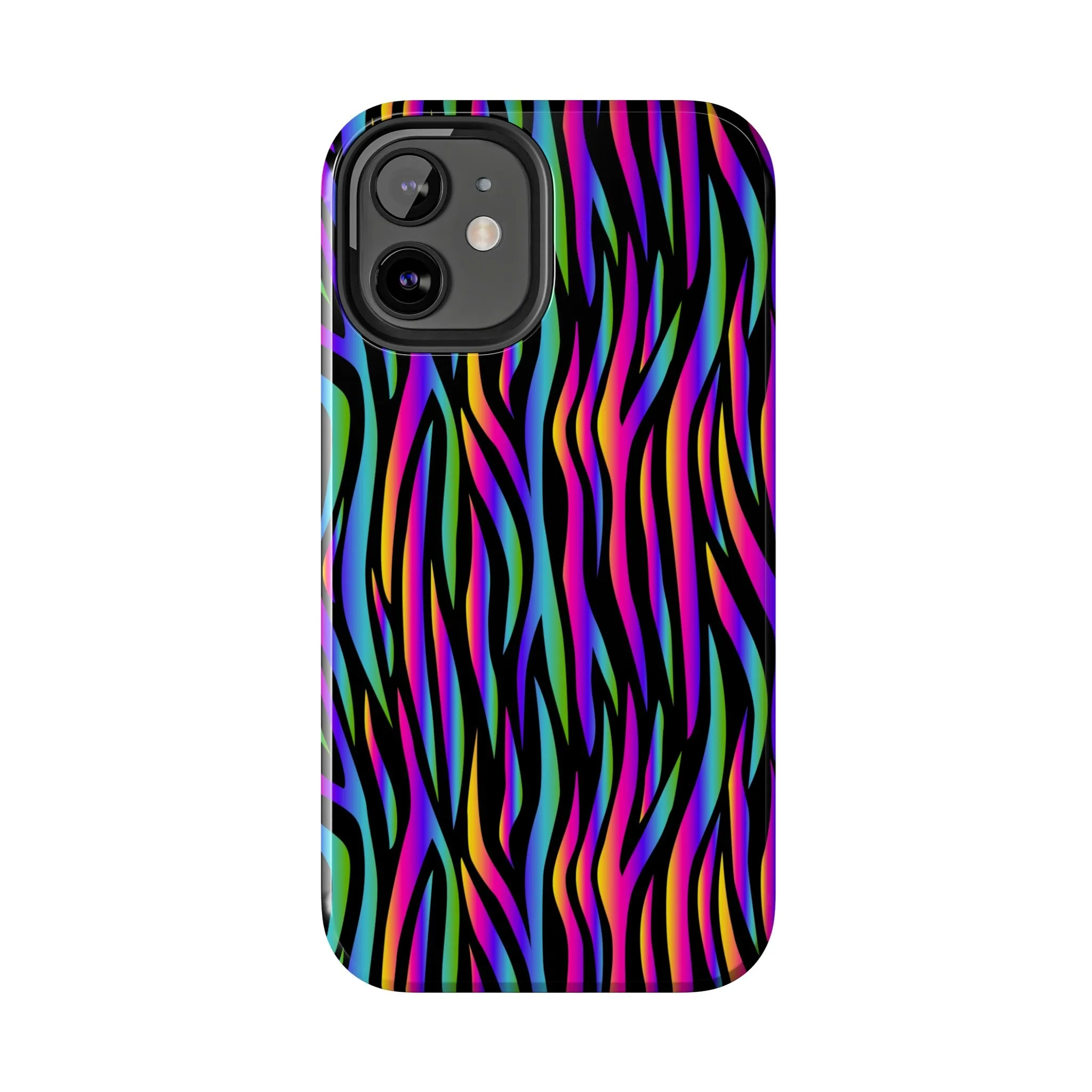 Party Animal | Colorful Zebra Case