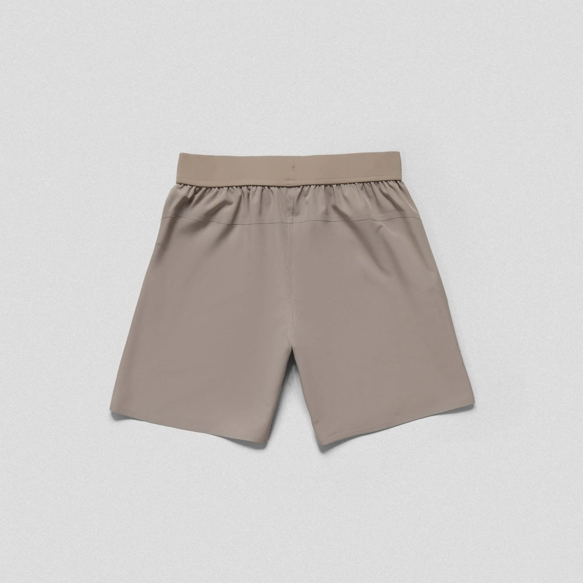 Performance Shorts - Taupe