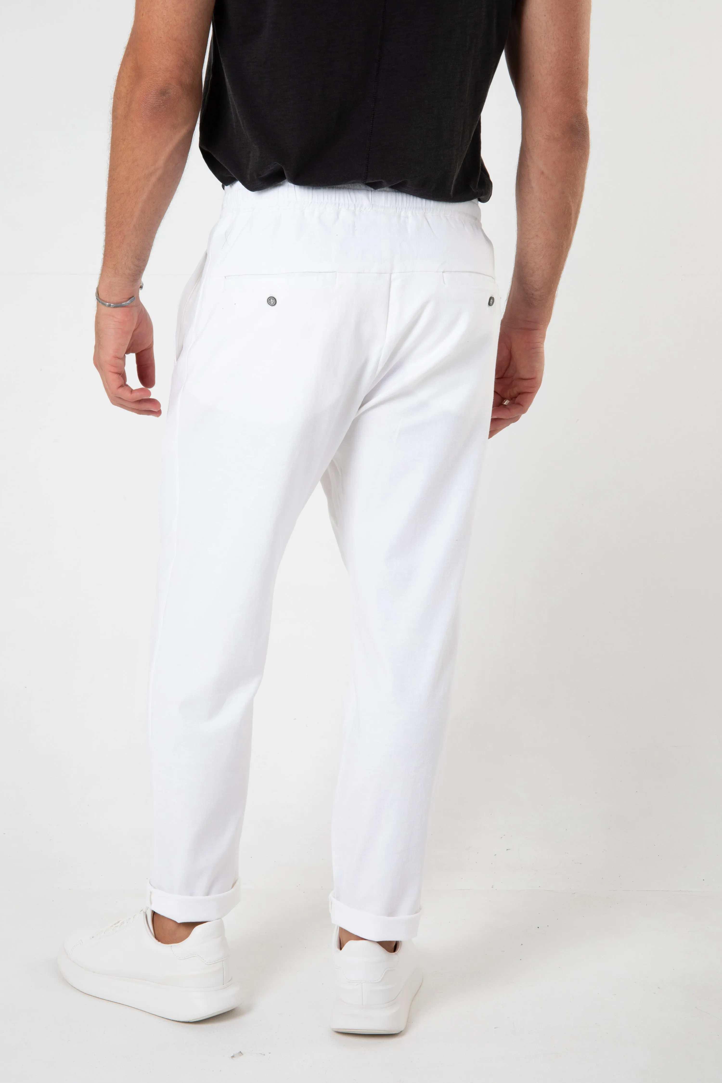 PHEONIX PANT - WHITE