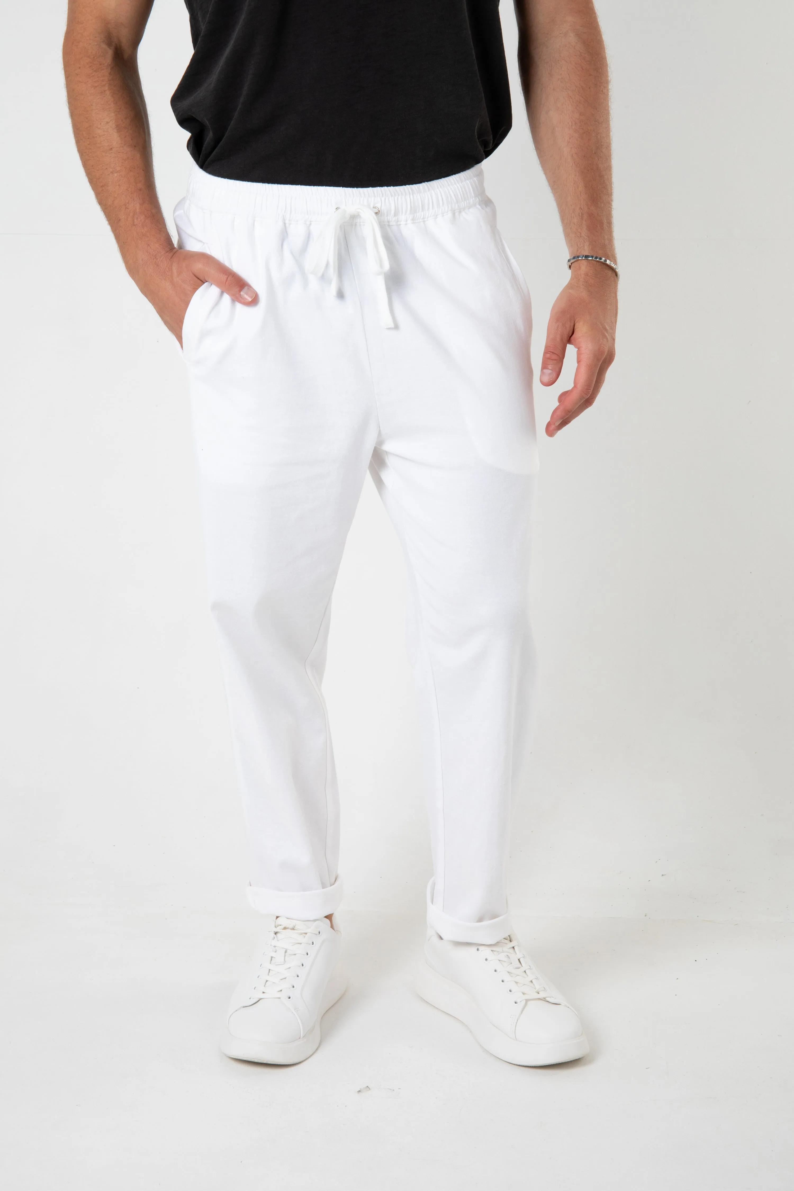 PHEONIX PANT - WHITE