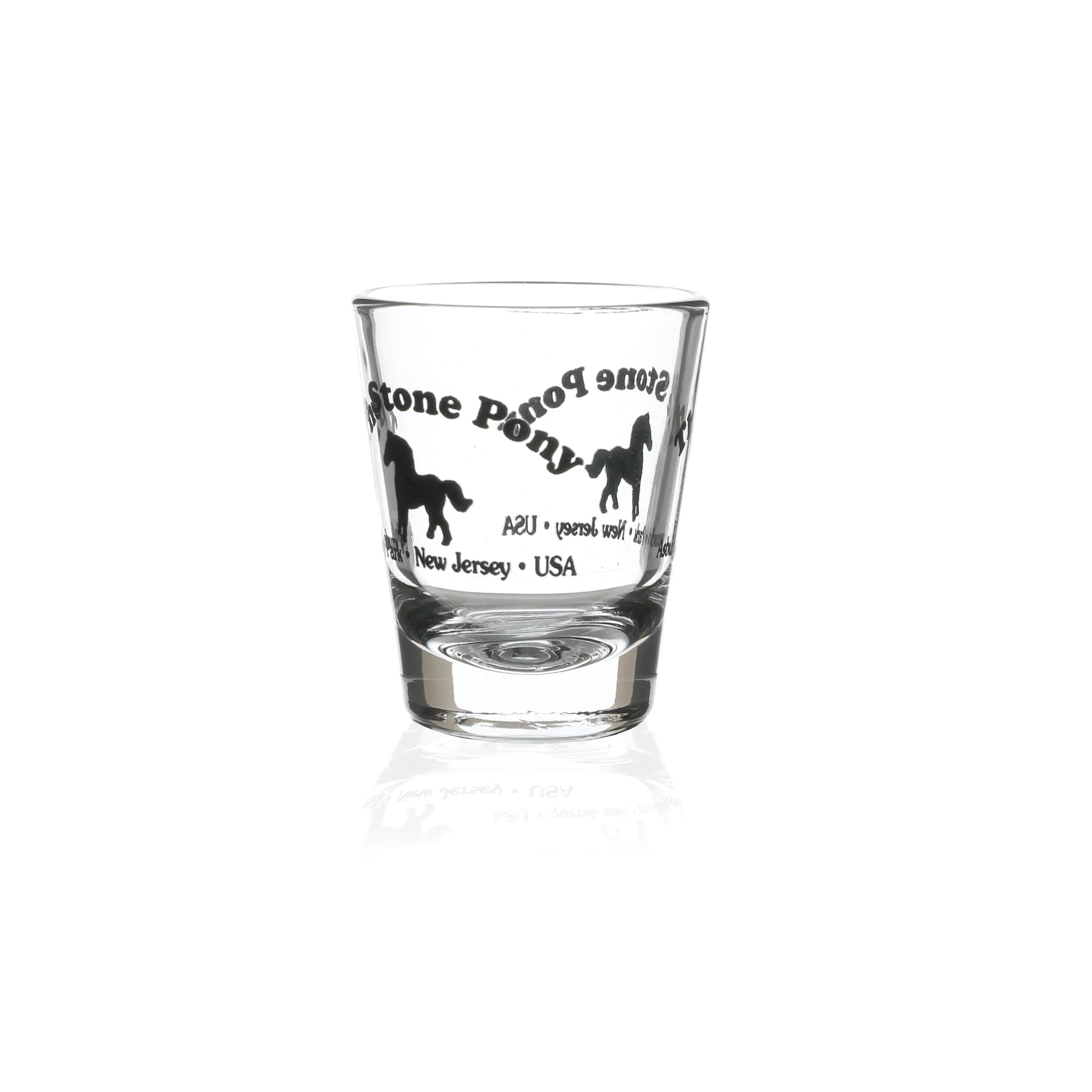 Pony Shot Glass