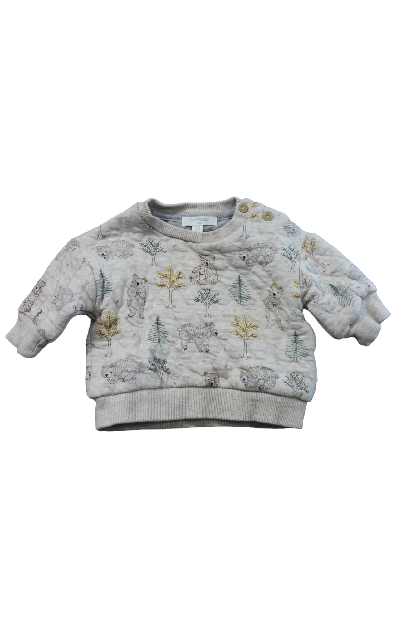 Purebaby Jumper, 000