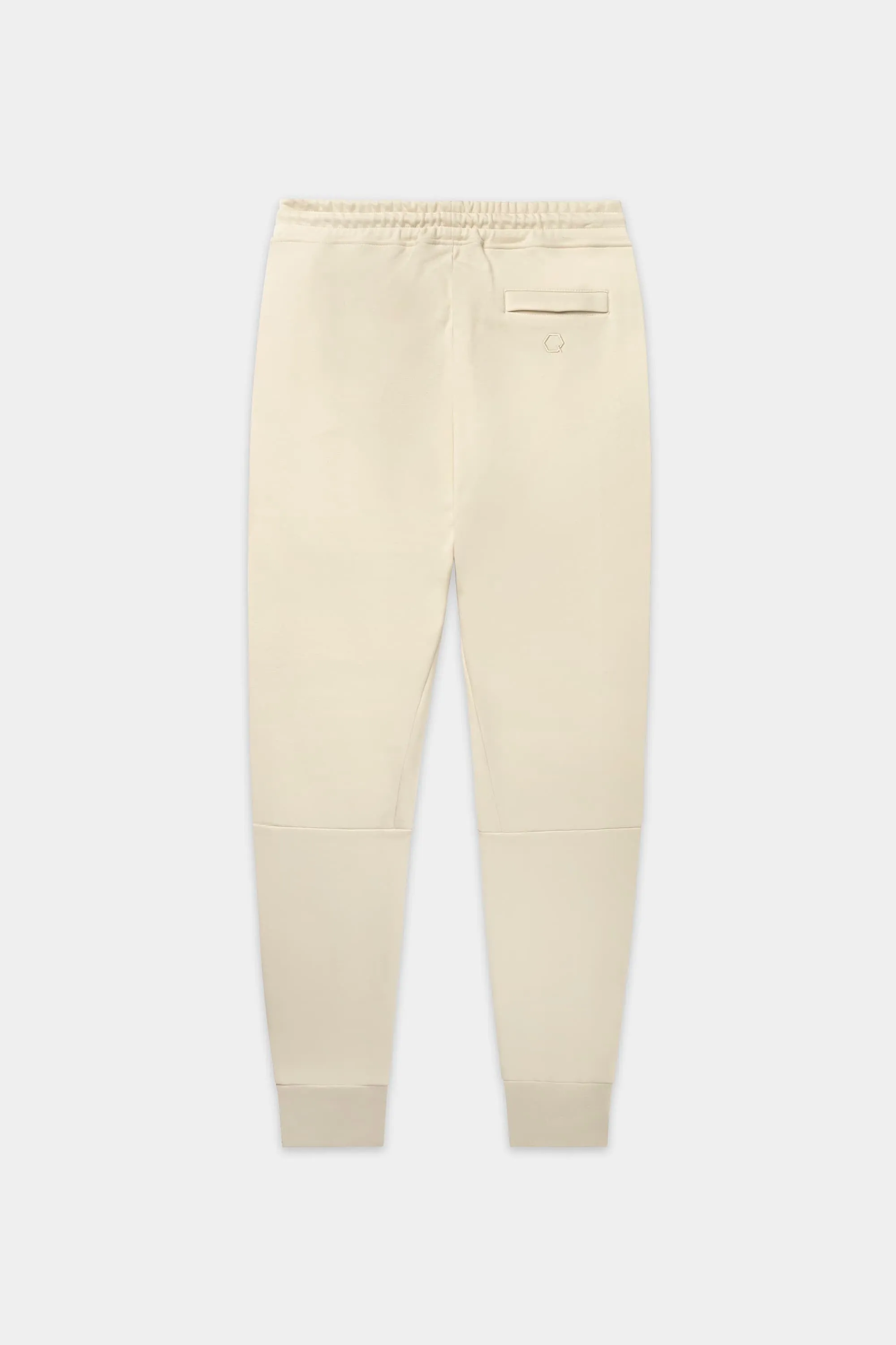 Q-Series Regular Fit Jogger White Swan