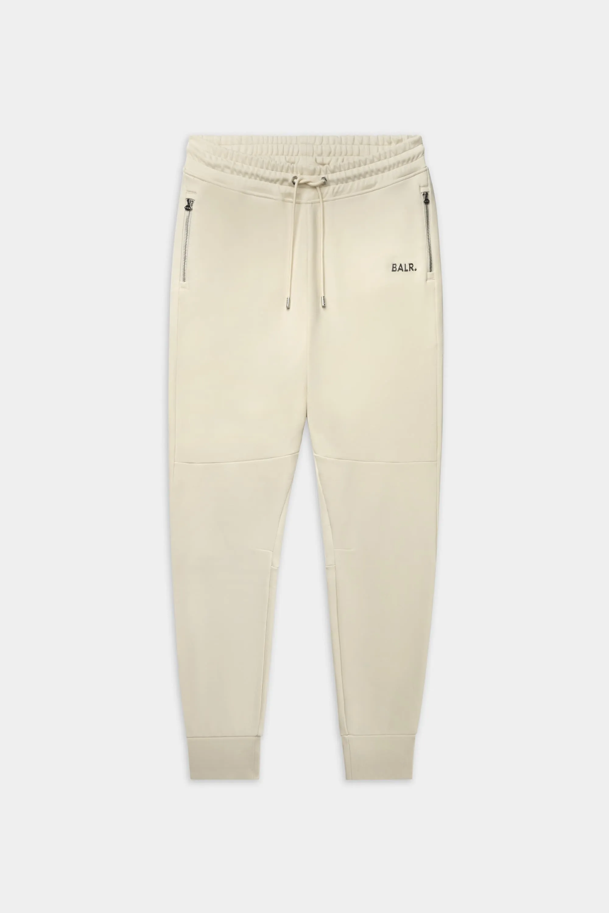 Q-Series Regular Fit Jogger White Swan