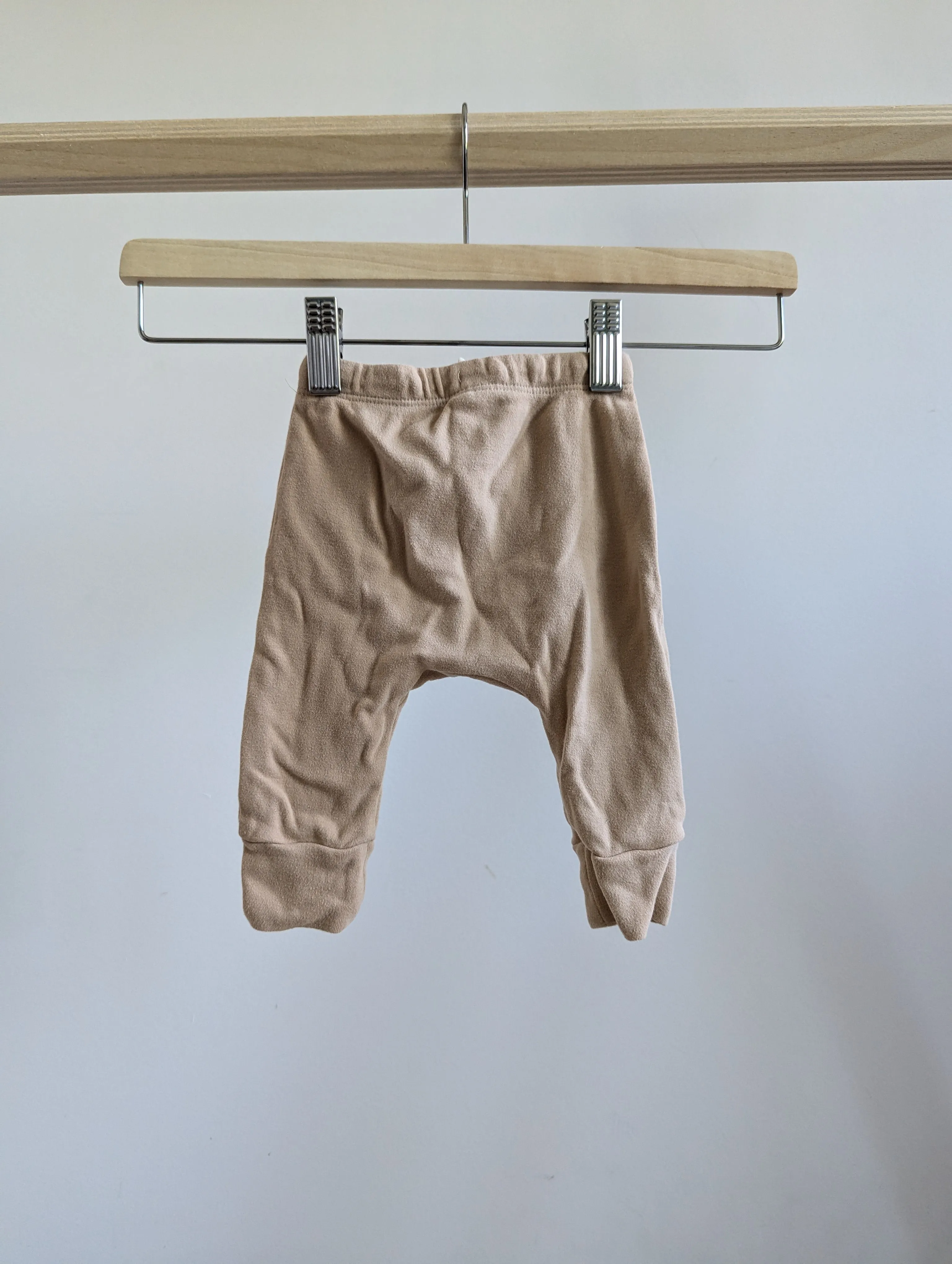 Quincy Mae Harem Pants ( 3-6M )