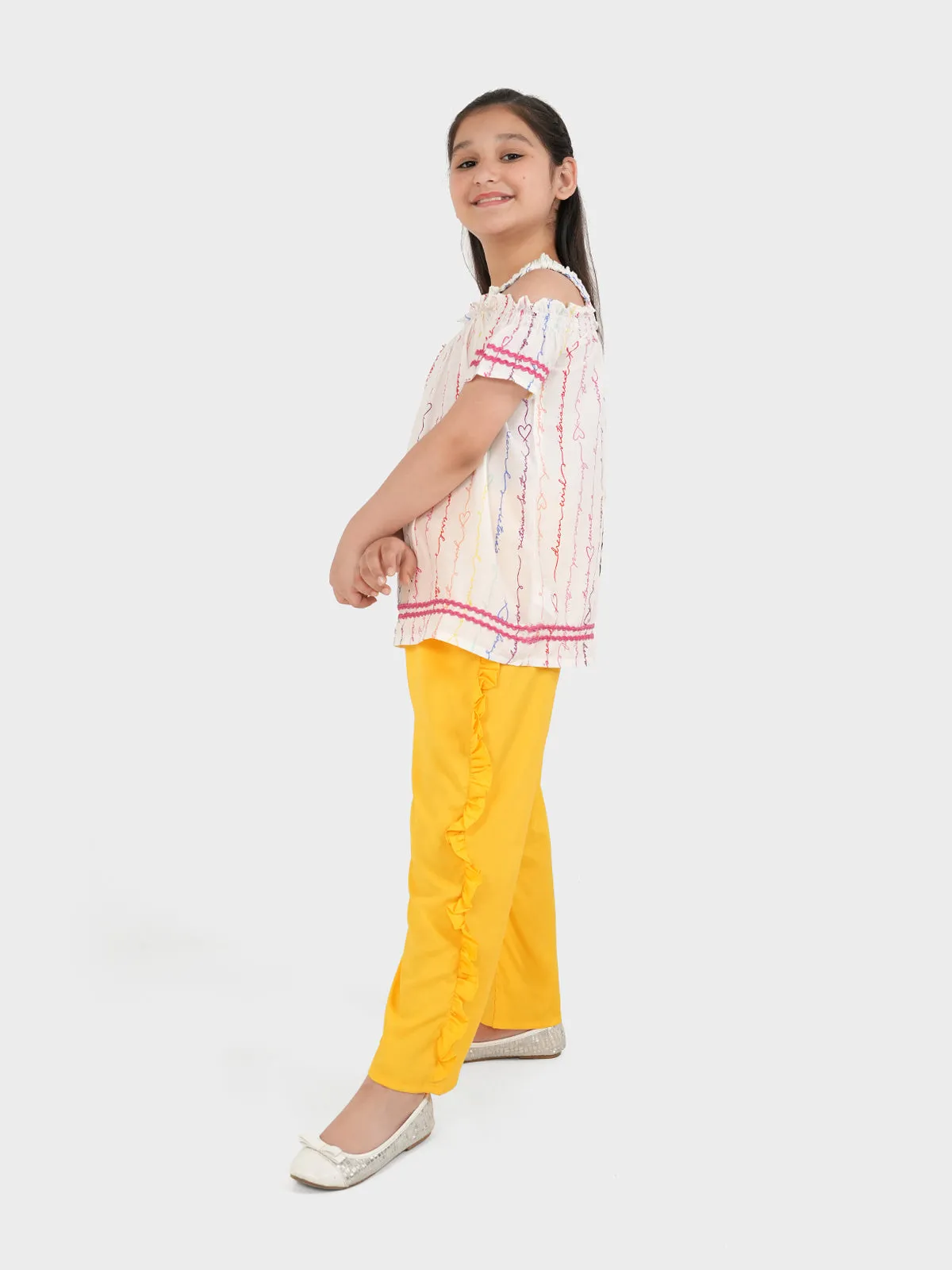 "ARWAN" Stylish Summer Trouser