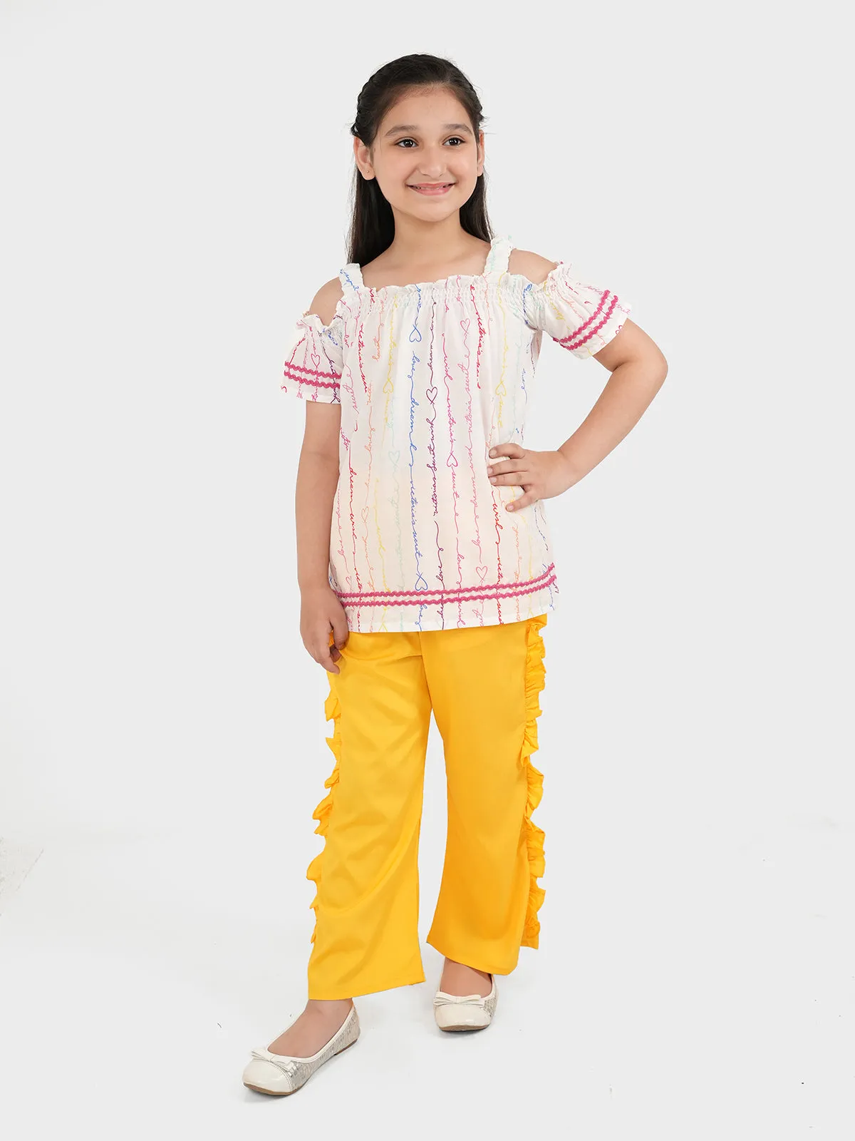 "ARWAN" Stylish Summer Trouser