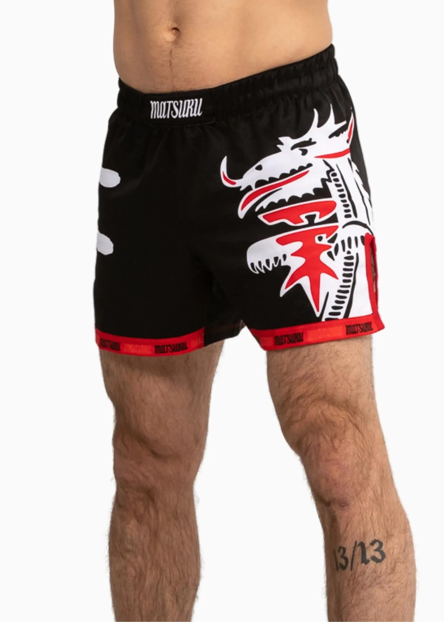 "Hybrid" Grappling Shorts