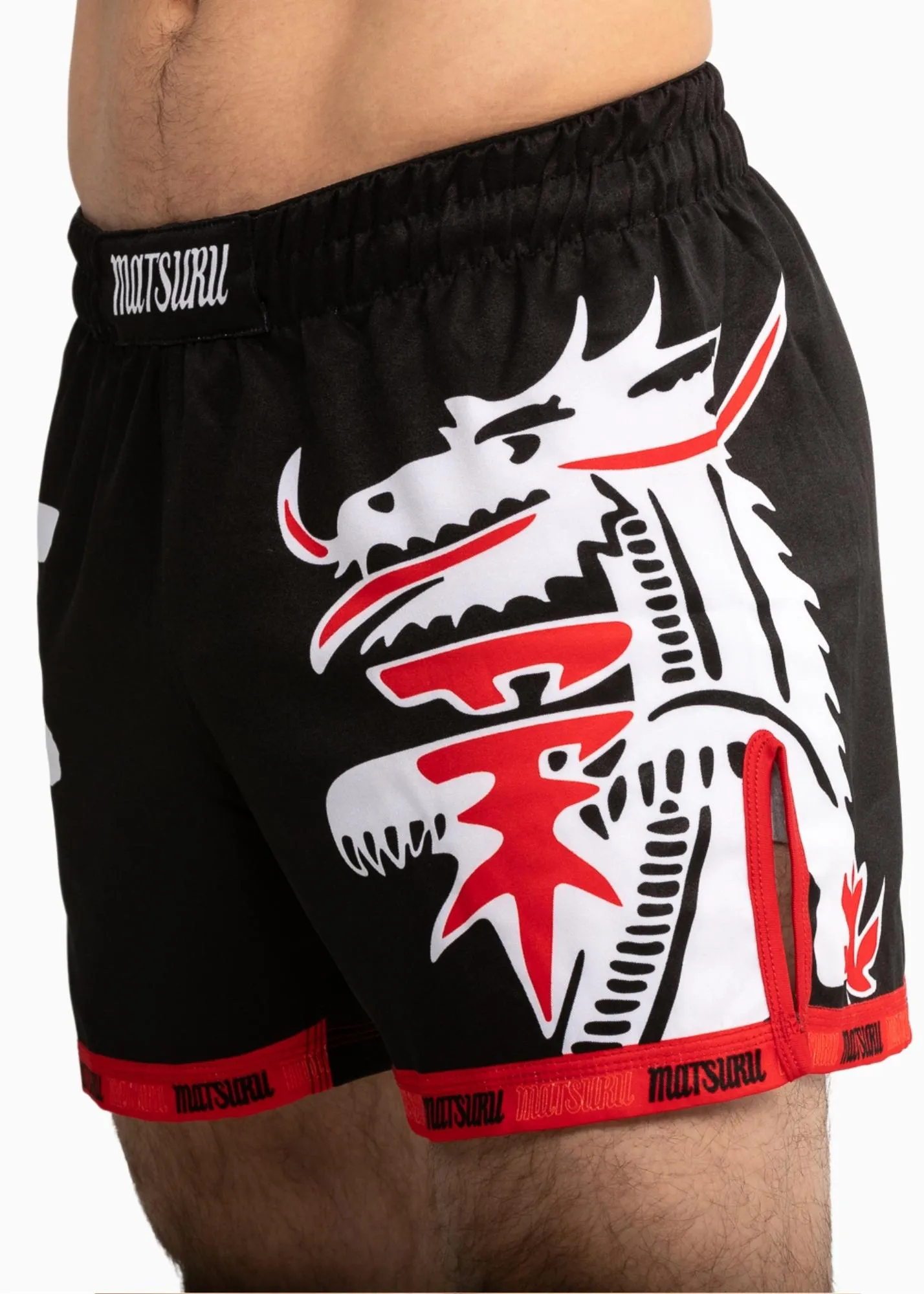 "Hybrid" Grappling Shorts