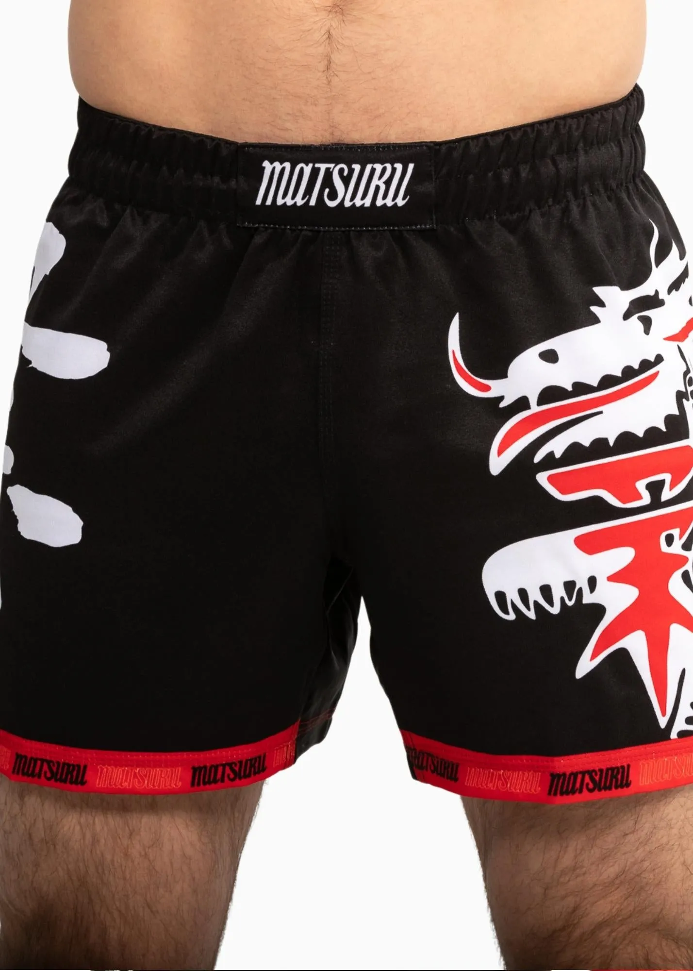 "Hybrid" Grappling Shorts