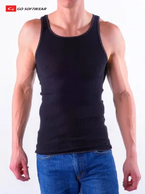 Rib Tank Top