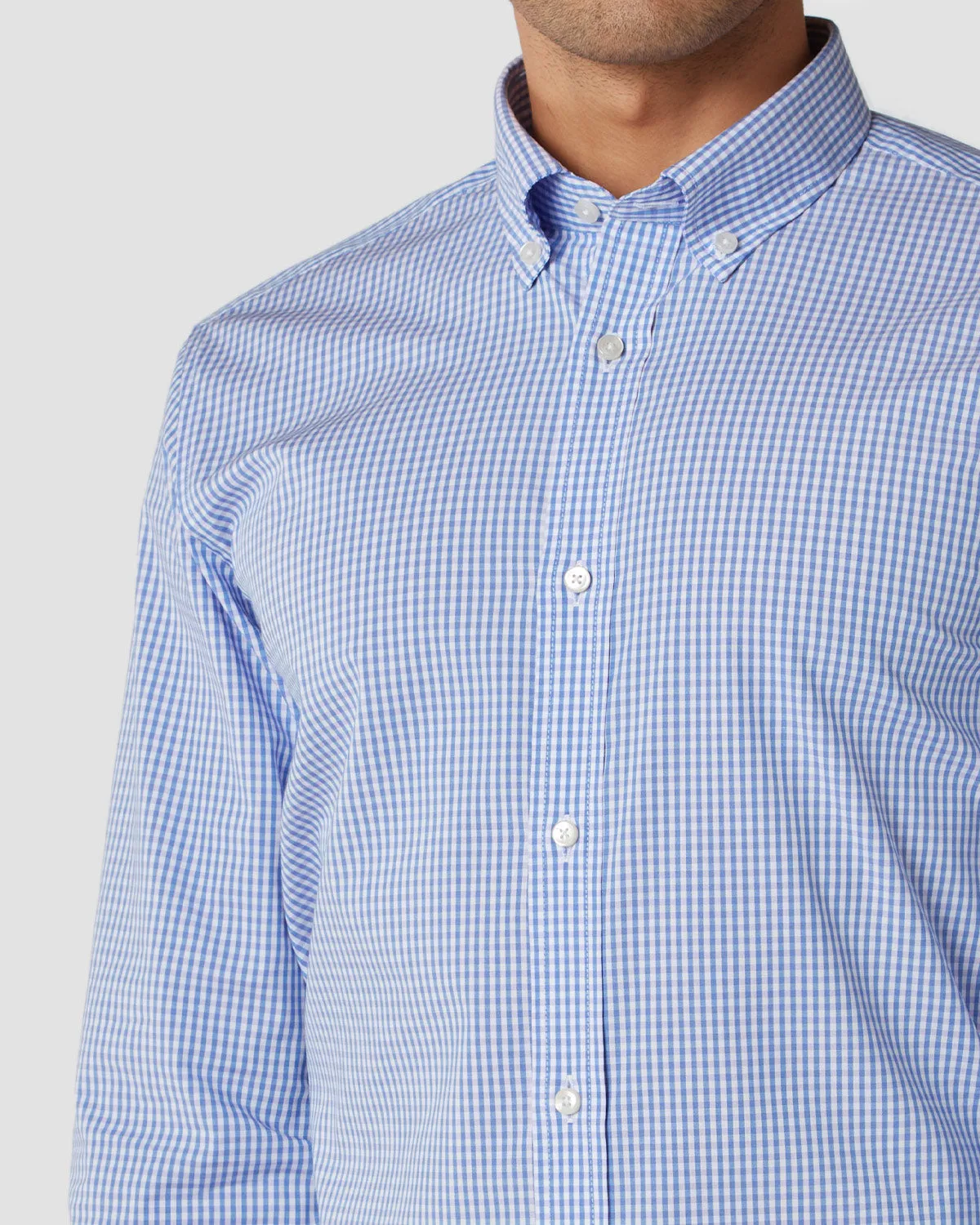 River Stone Checked Shirt