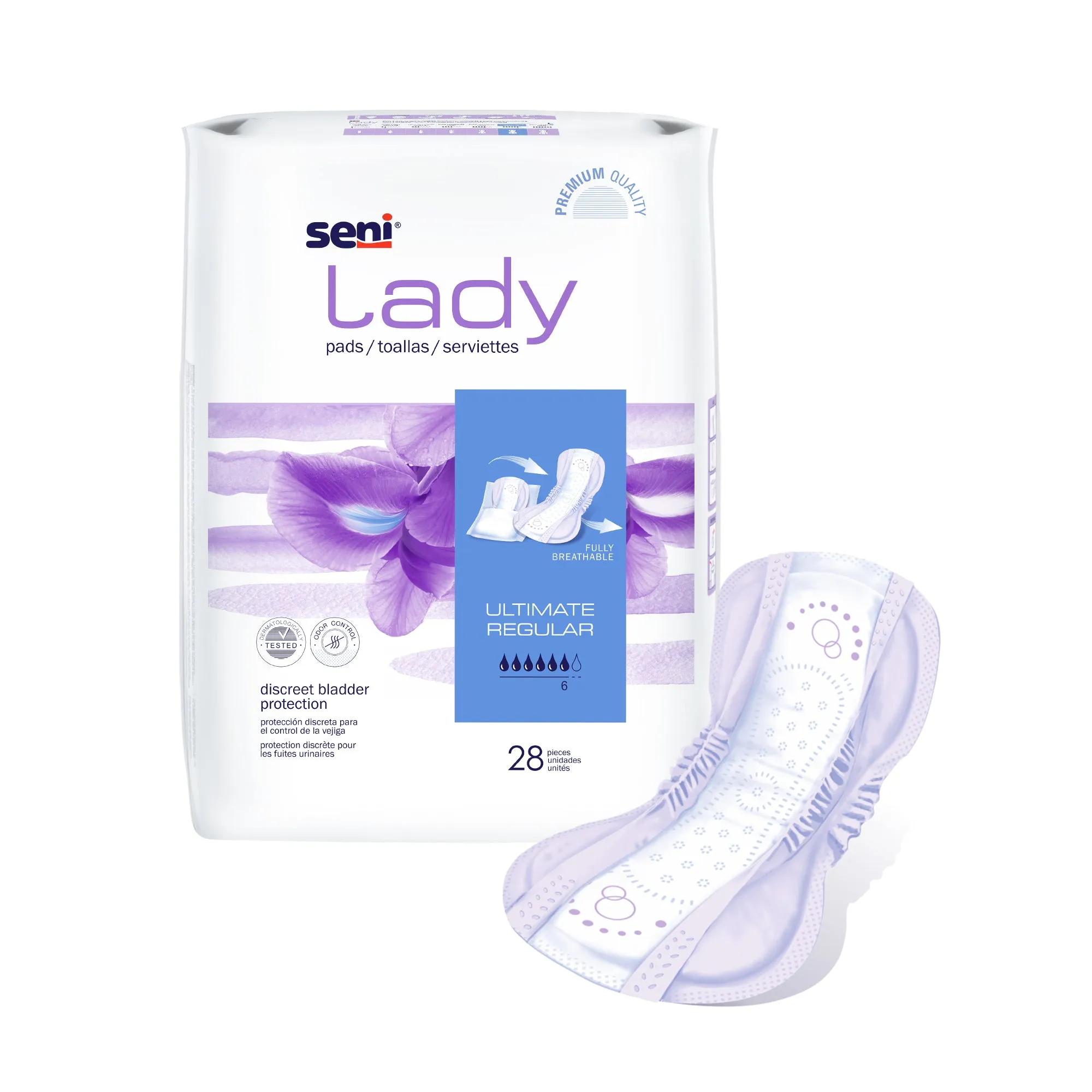 Seni® Lady Pads