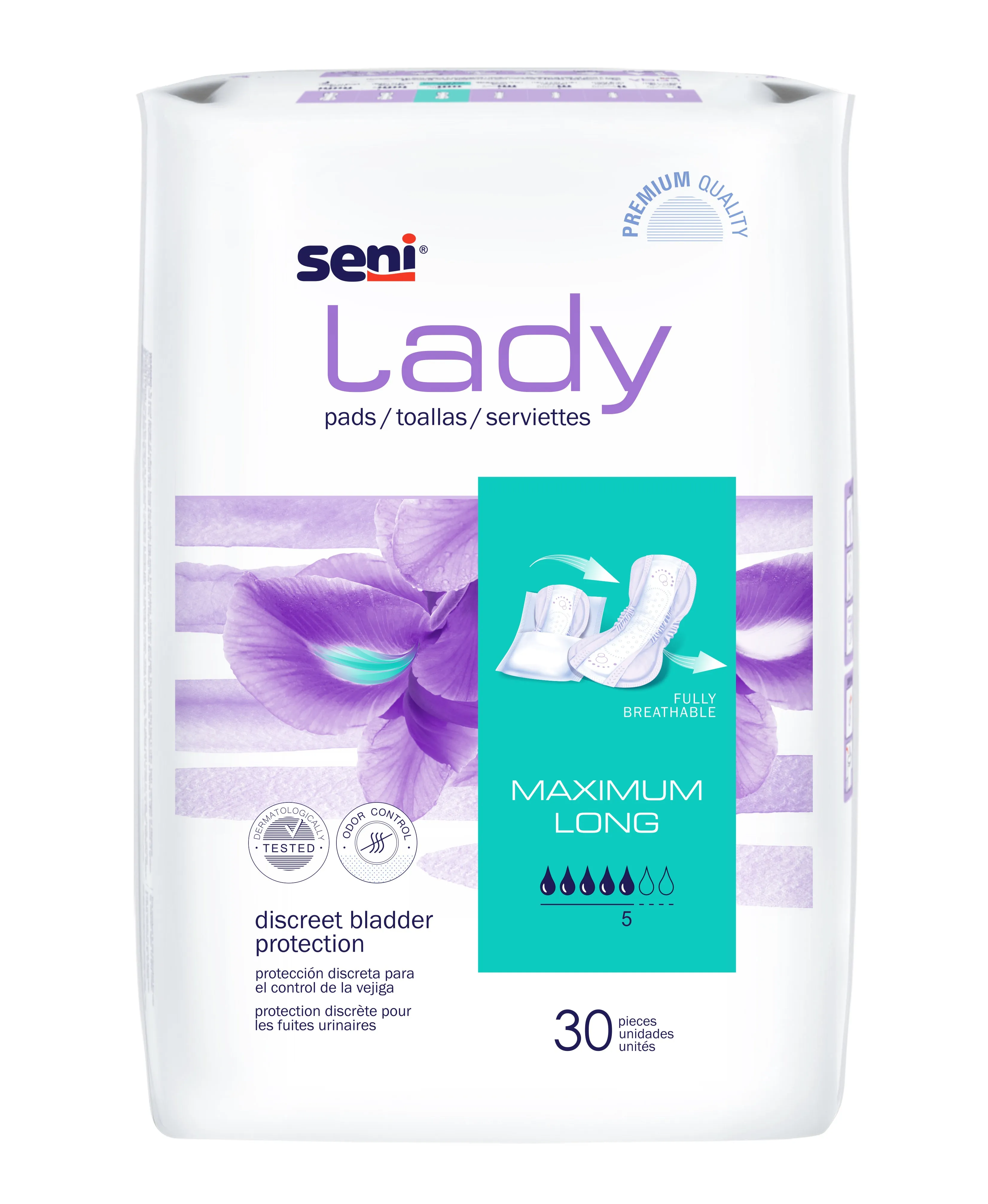 Seni® Lady Pads