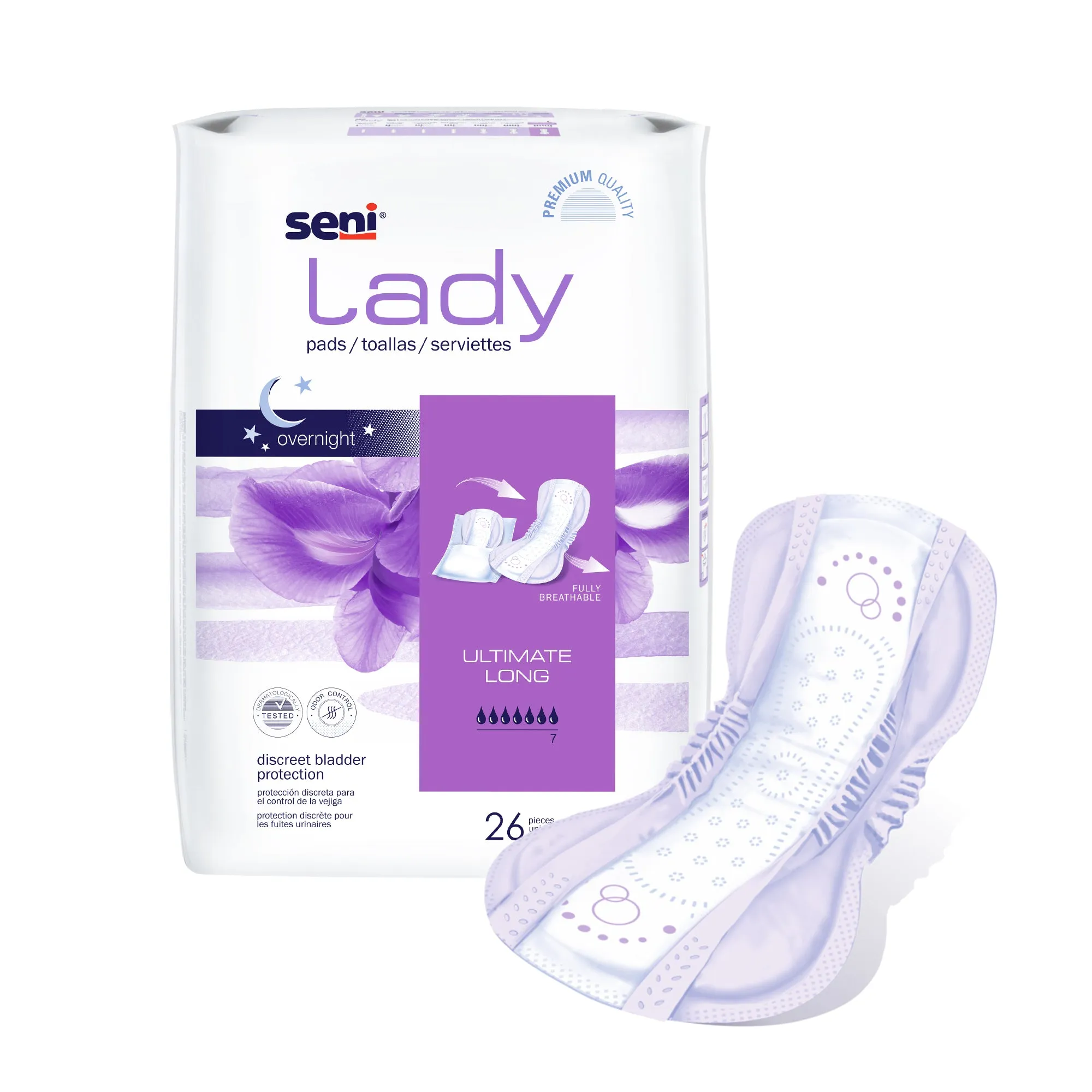 Seni® Lady Pads