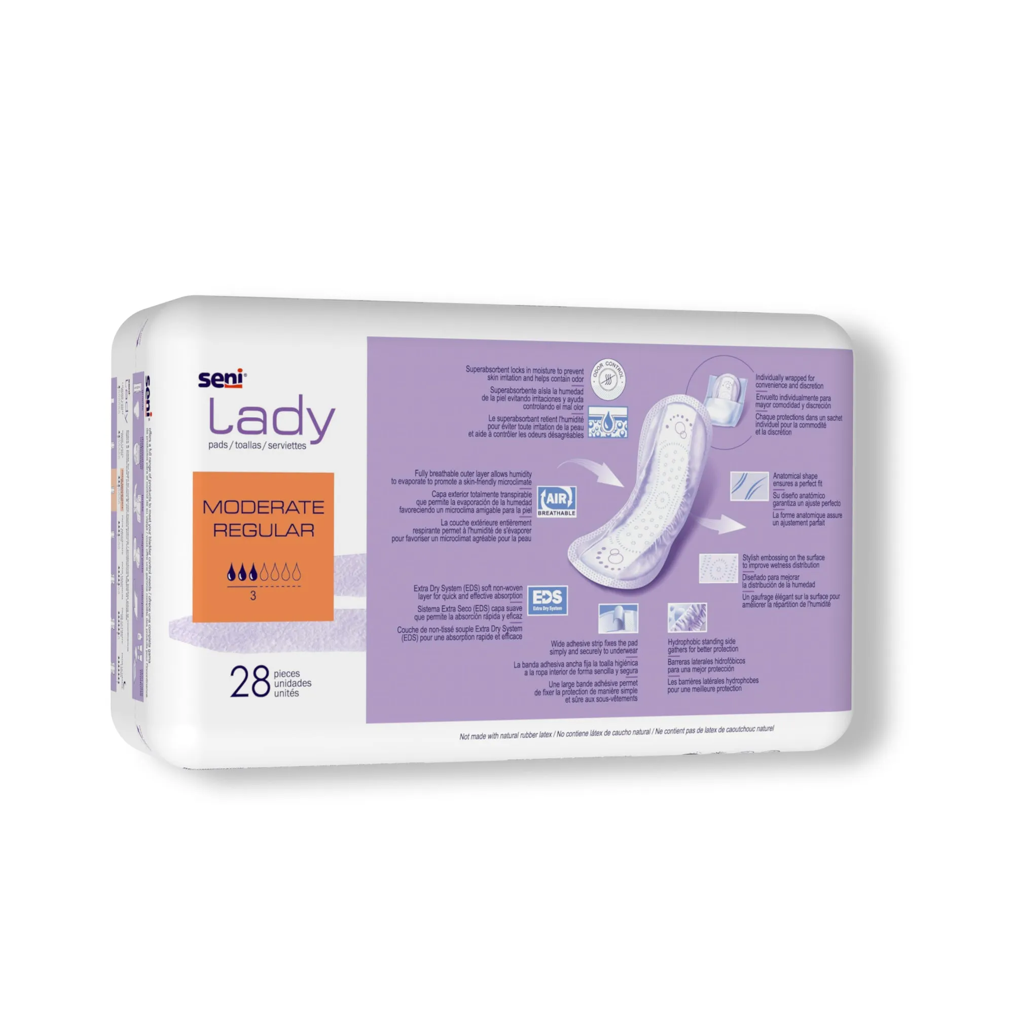 Seni® Lady Pads