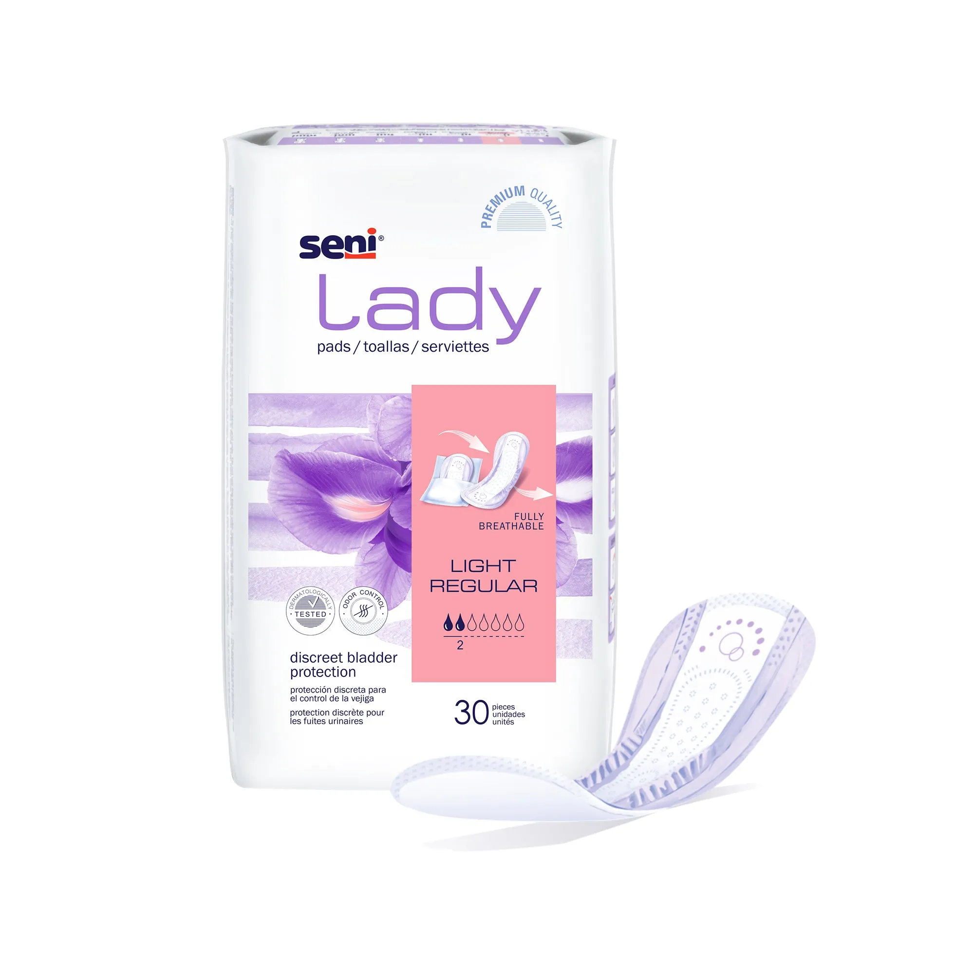 Seni® Lady Pads