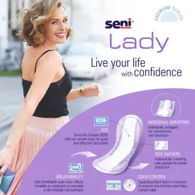 Seni® Lady Pads