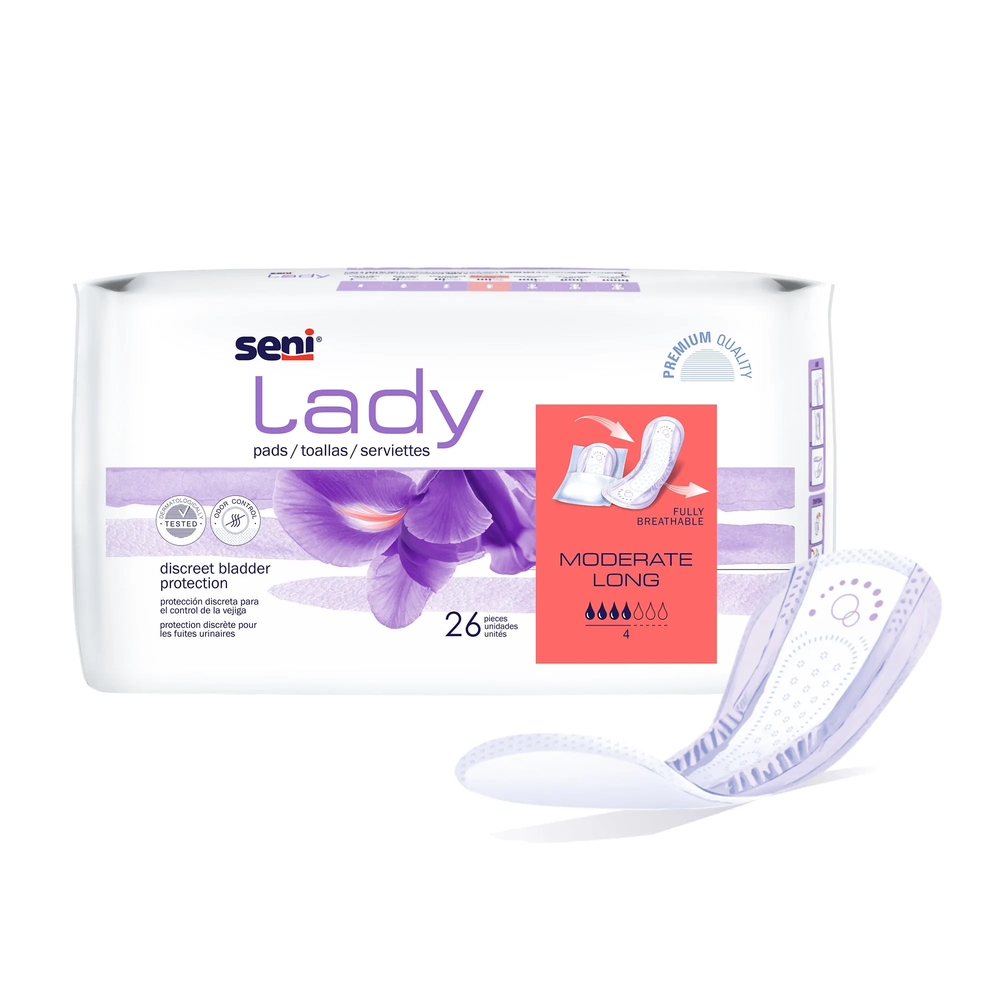 Seni® Lady Pads