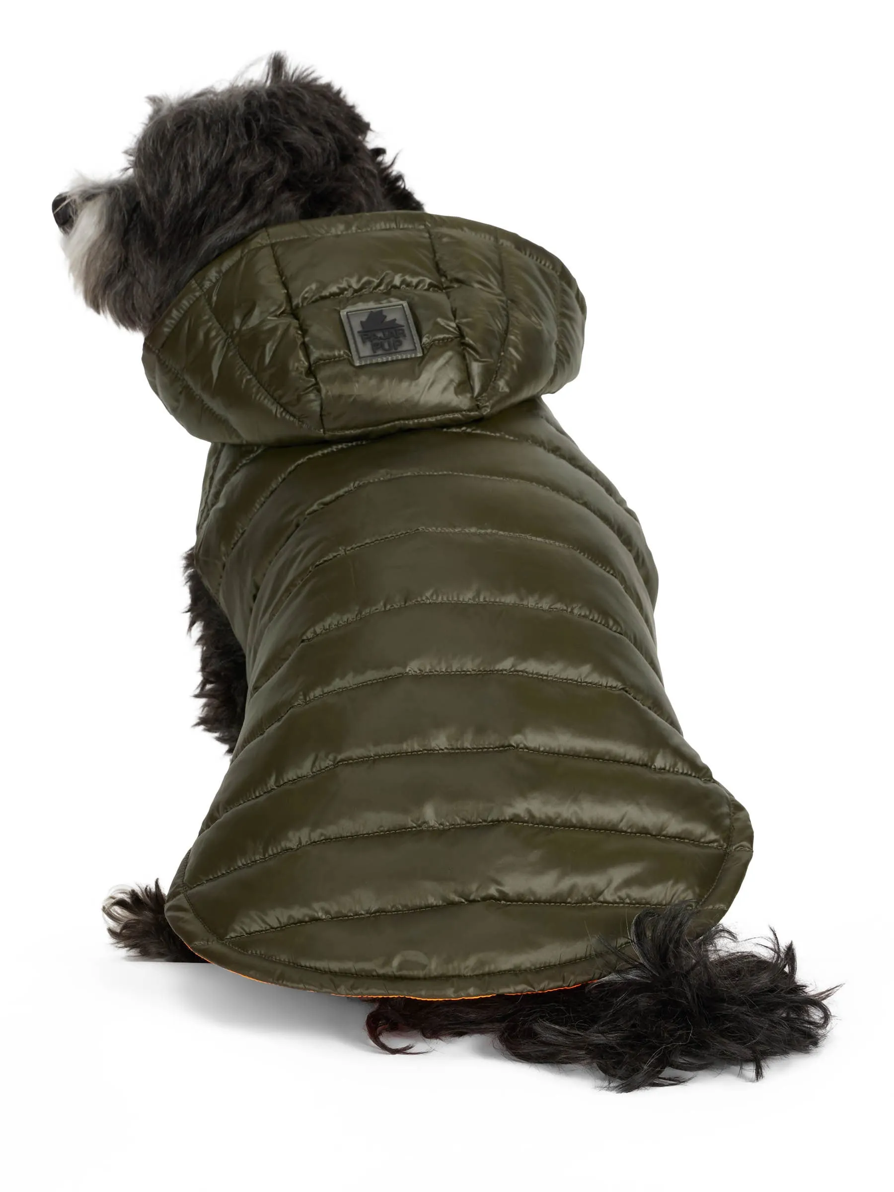 Seymour Lightweight Puffer for Dogs