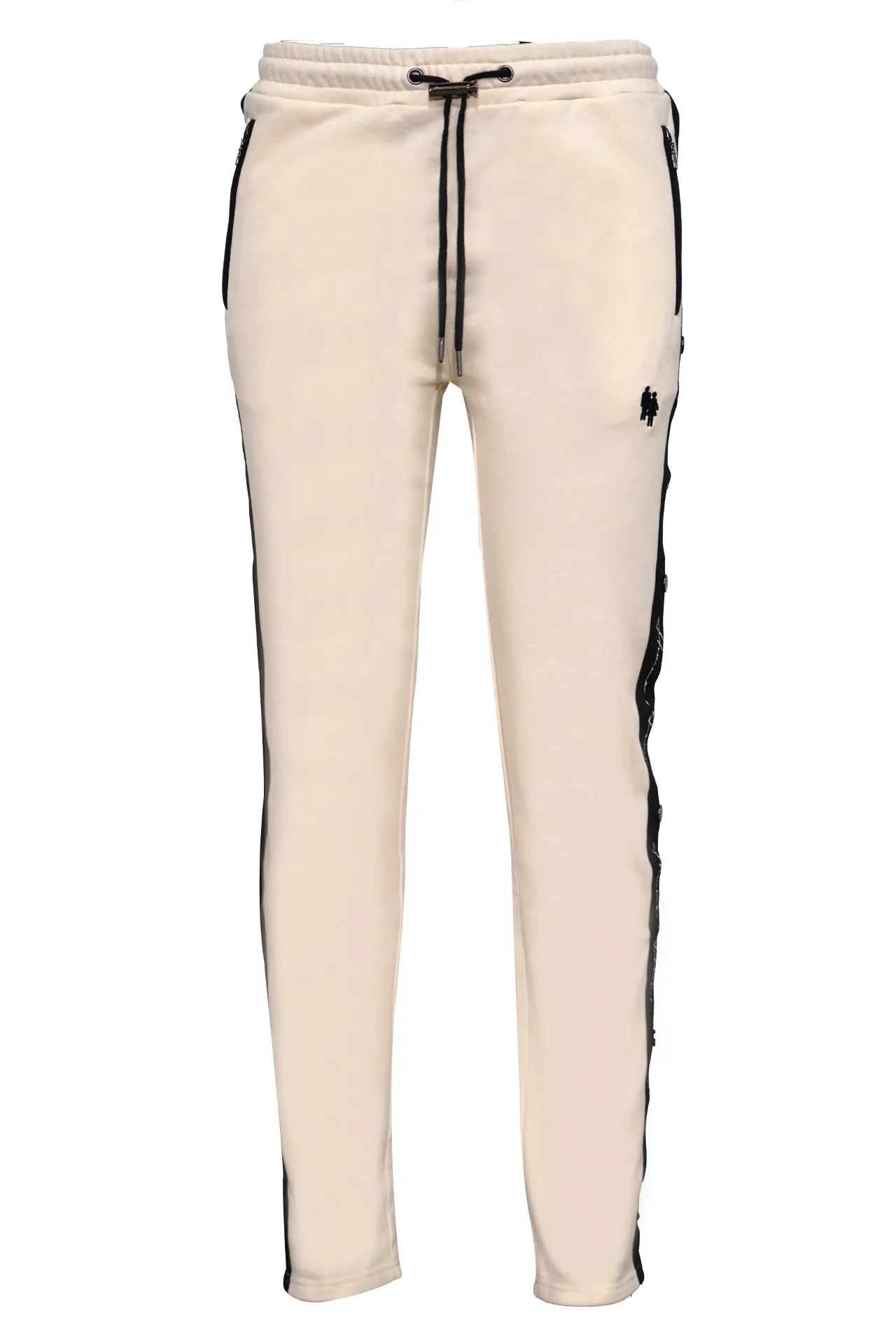 Signature Track Pants Cream