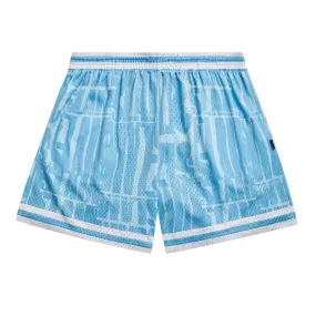 SLAM Stretch Logo Shorts