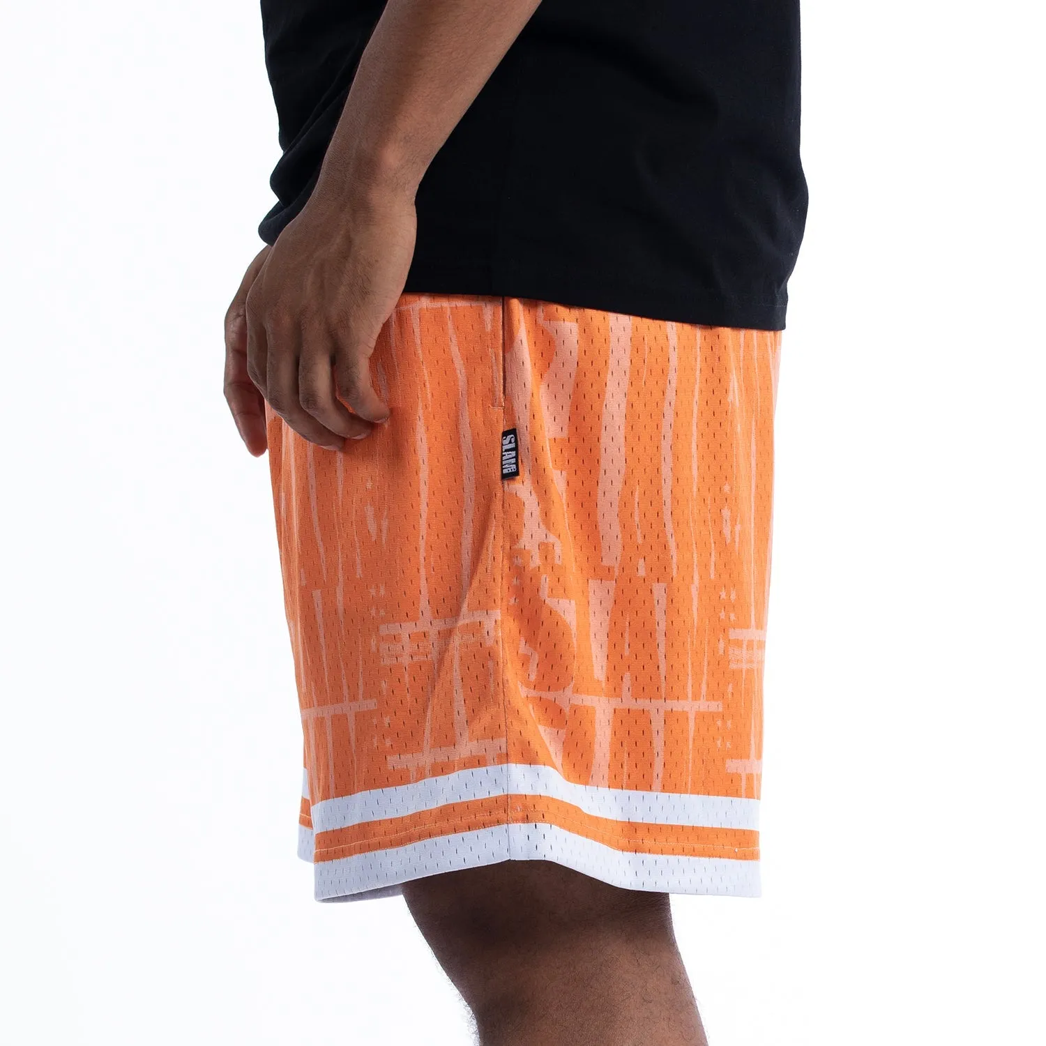 SLAM Stretch Logo Shorts