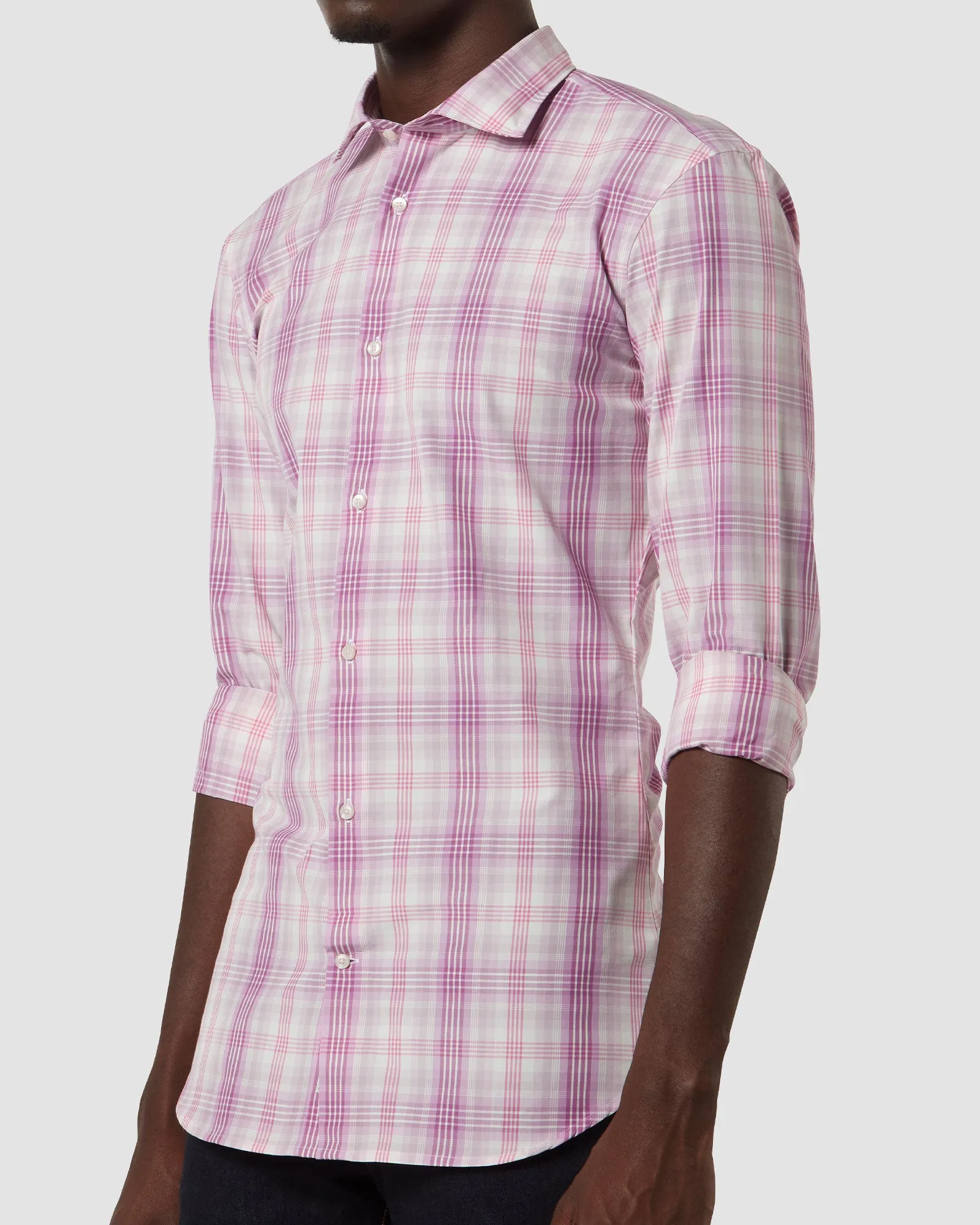 Somelos Twilight Stone Checked Shirt