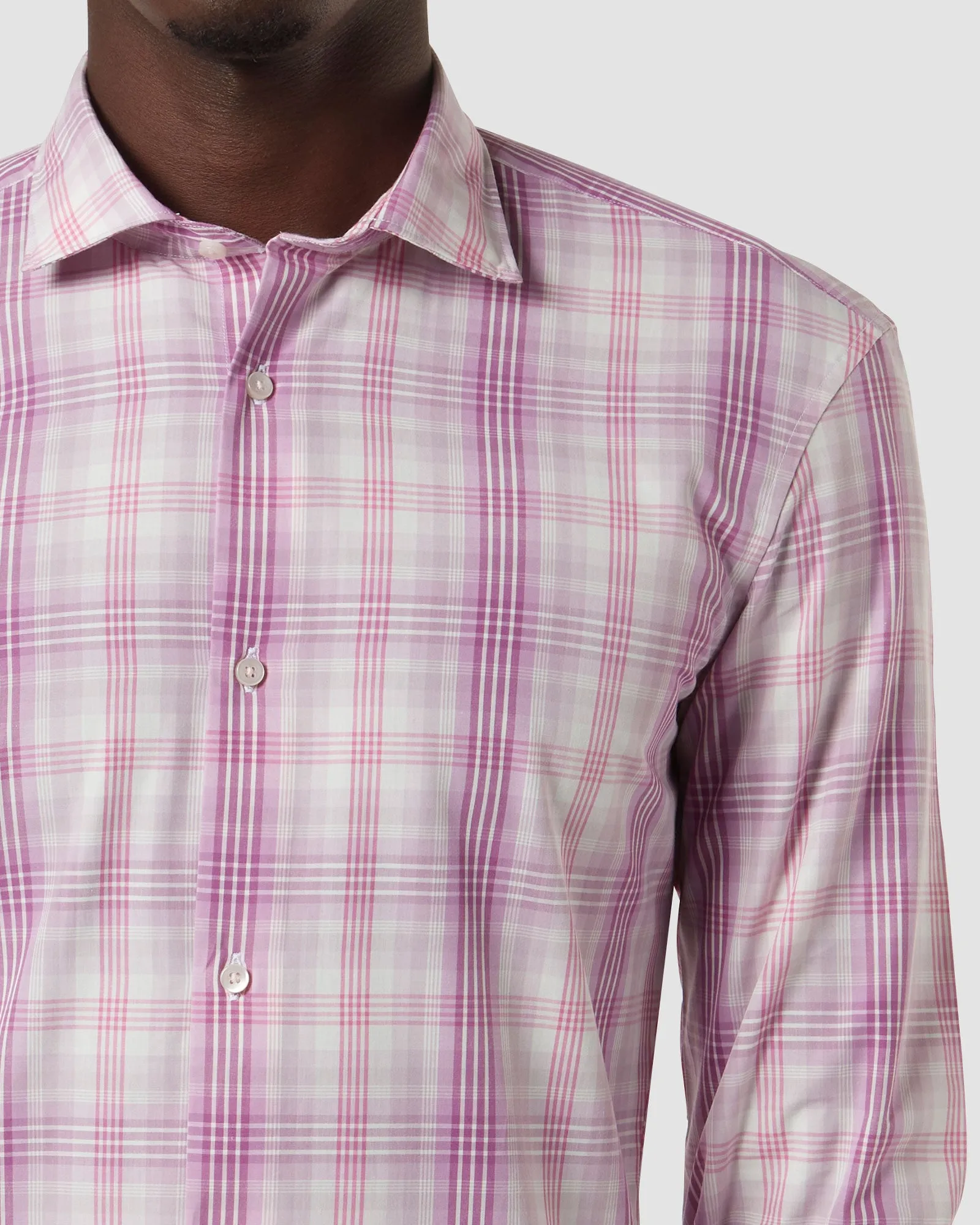 Somelos Twilight Stone Checked Shirt