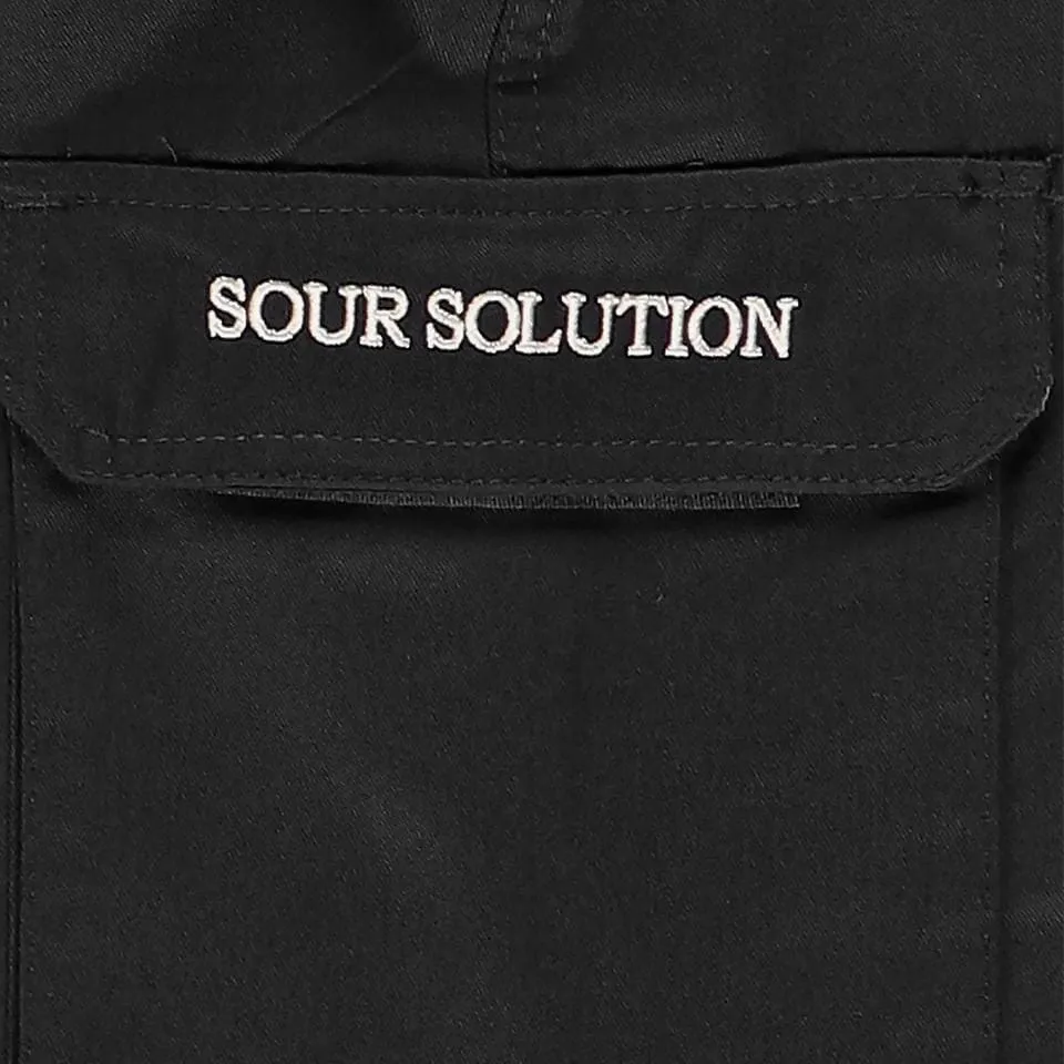 Sour Solution Cargo Pants - Pantalones