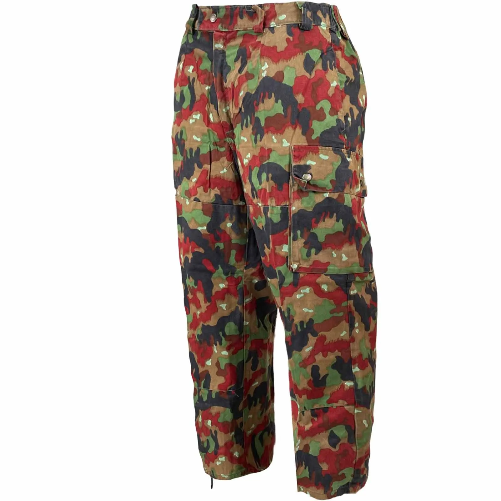 Swiss Army M83 Alpenflage Trousers