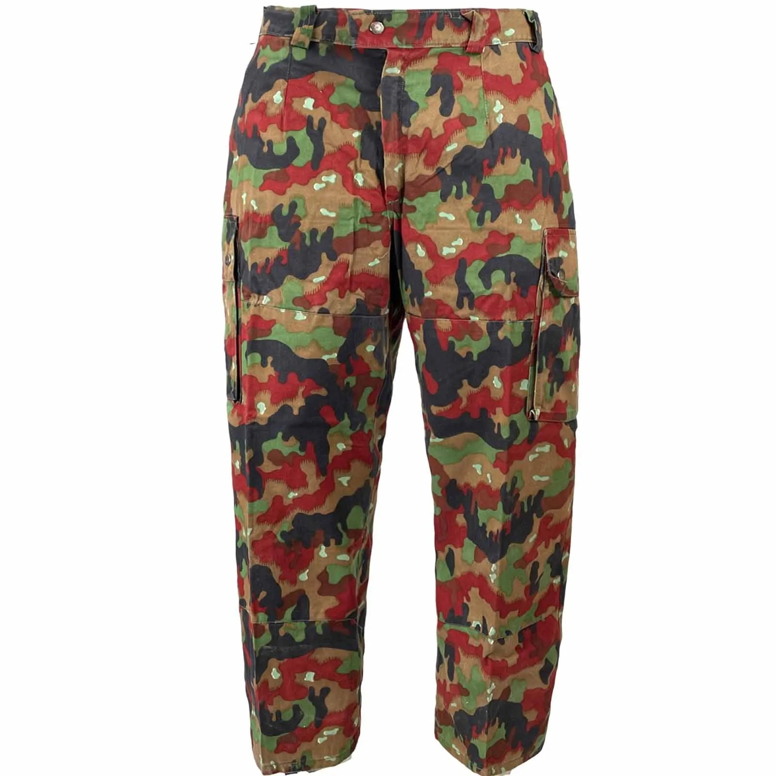 Swiss Army M83 Alpenflage Trousers