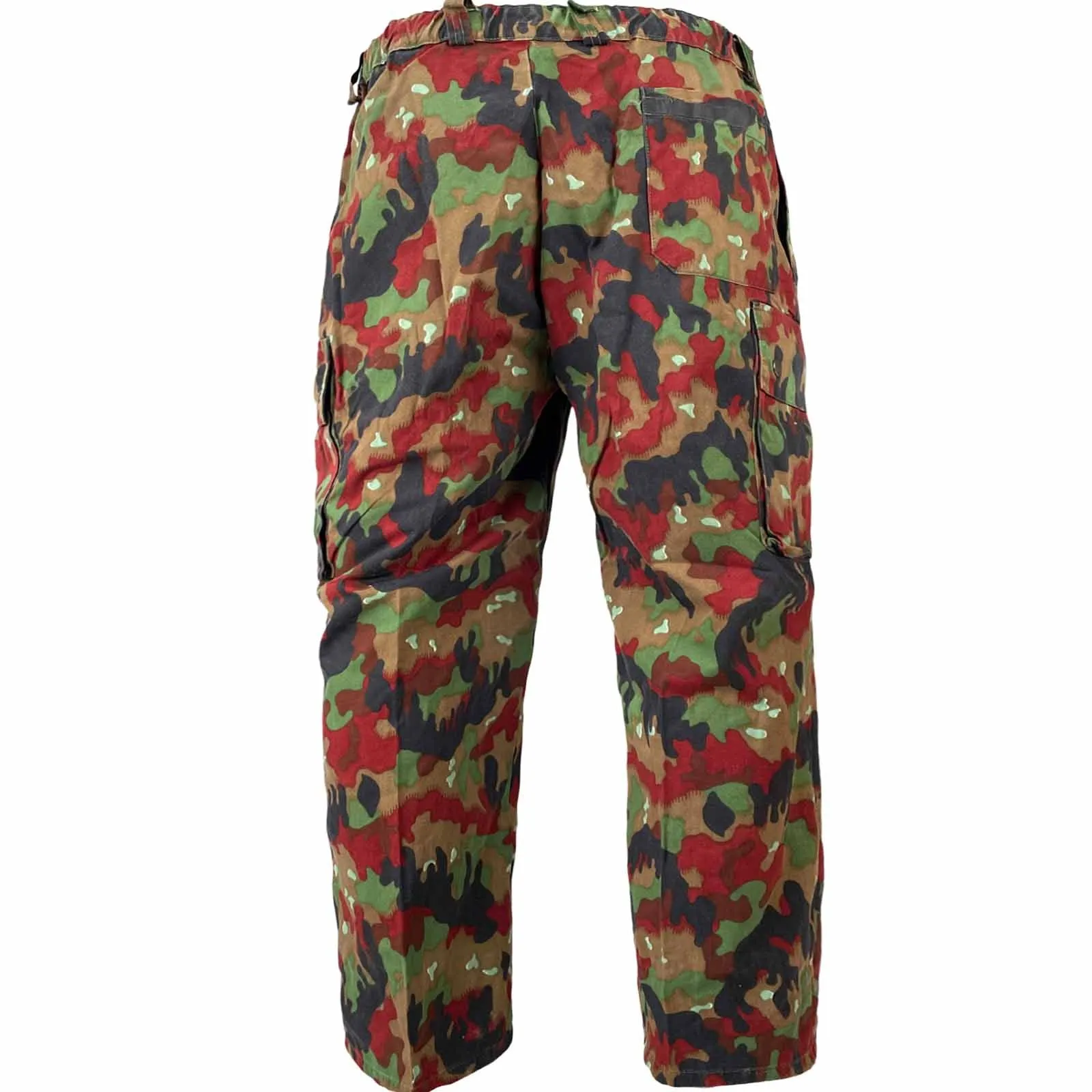 Swiss Army M83 Alpenflage Trousers