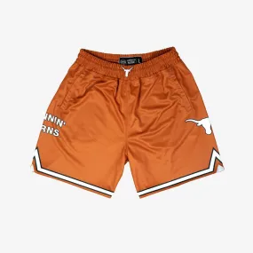 Texas Longhorns 1996-1997 Retro Shorts (Away)