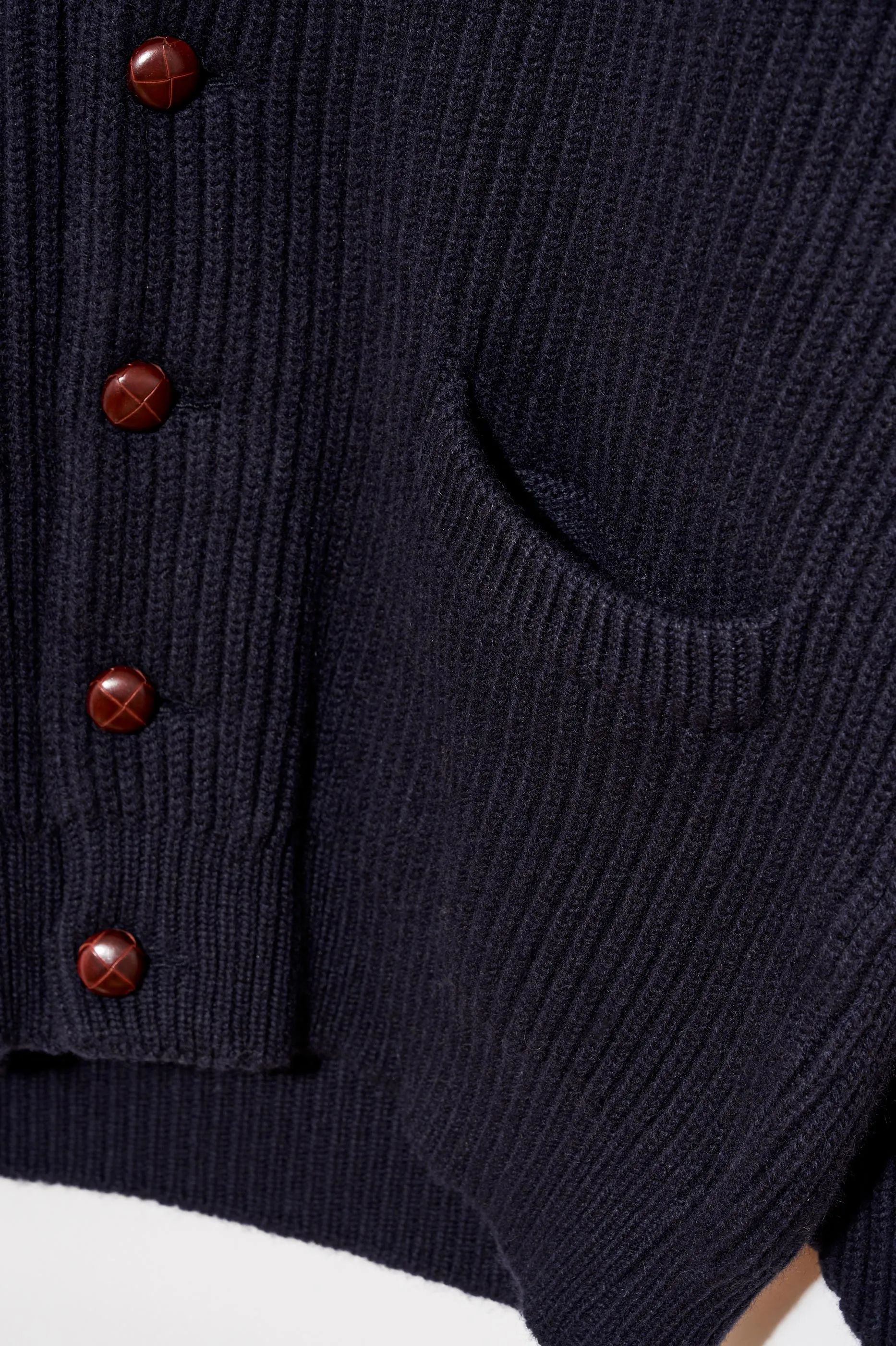 The Balmoral Cardigan