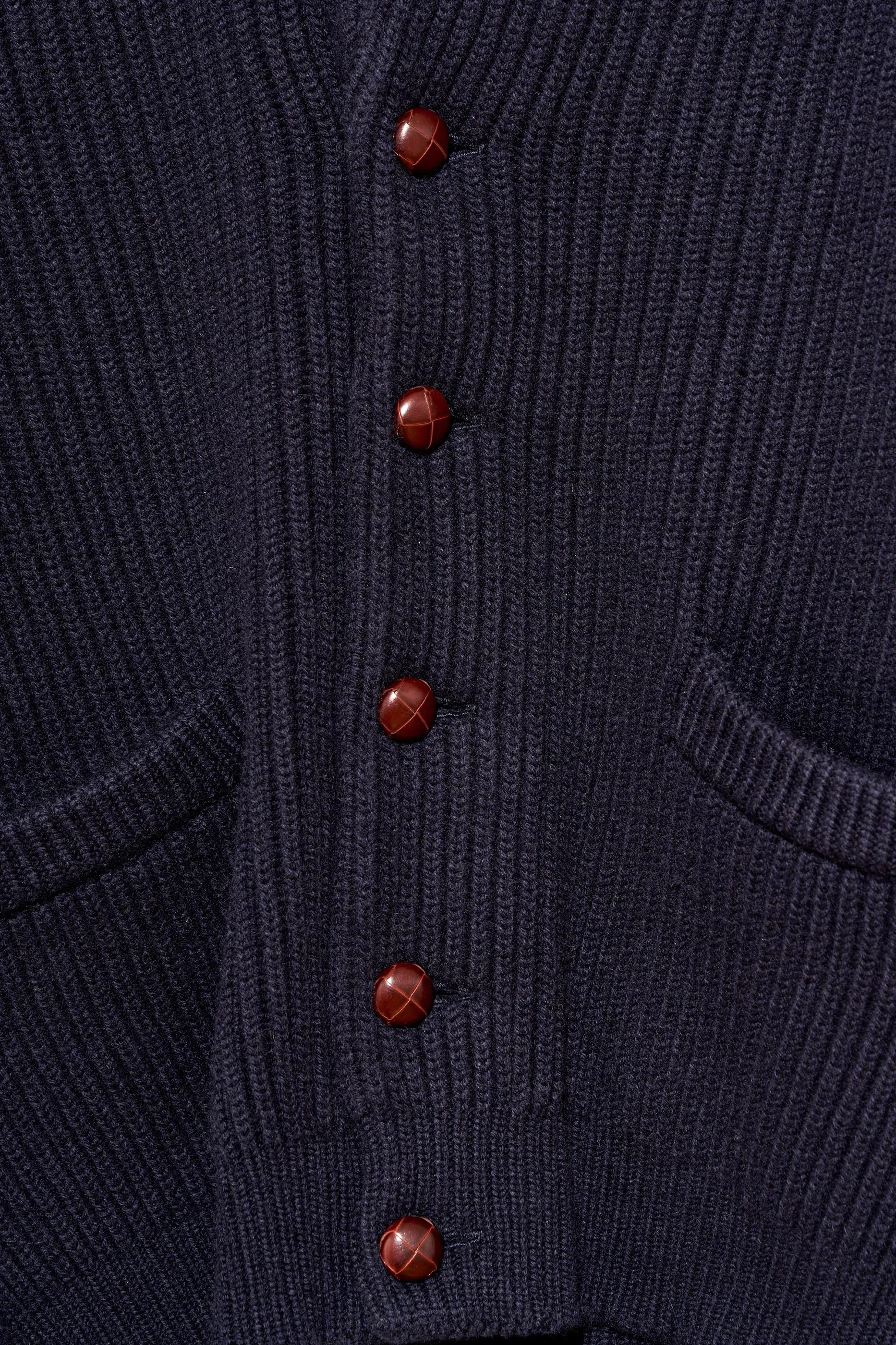 The Balmoral Cardigan