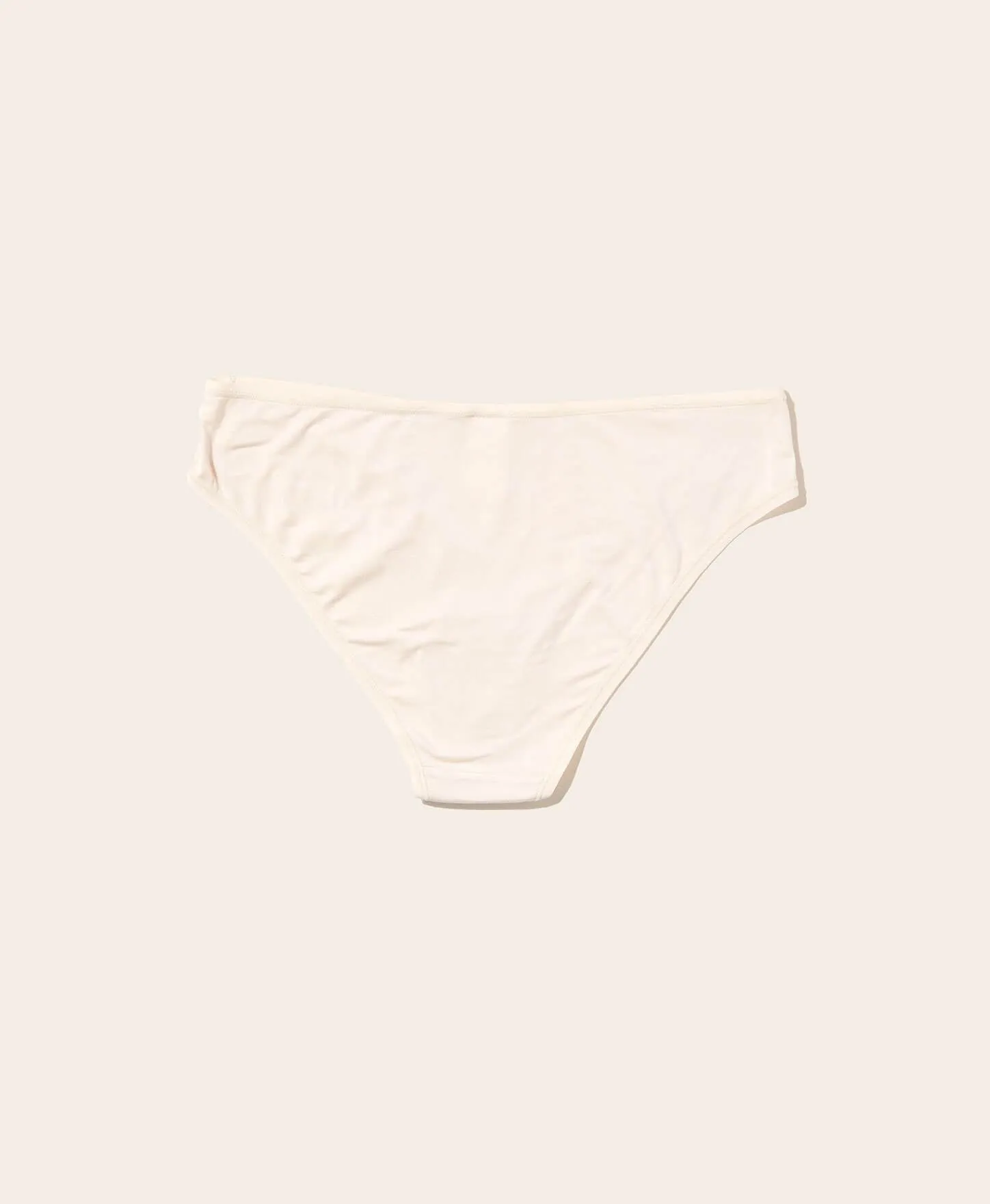 The Bikini Panty - Rayon - Sand