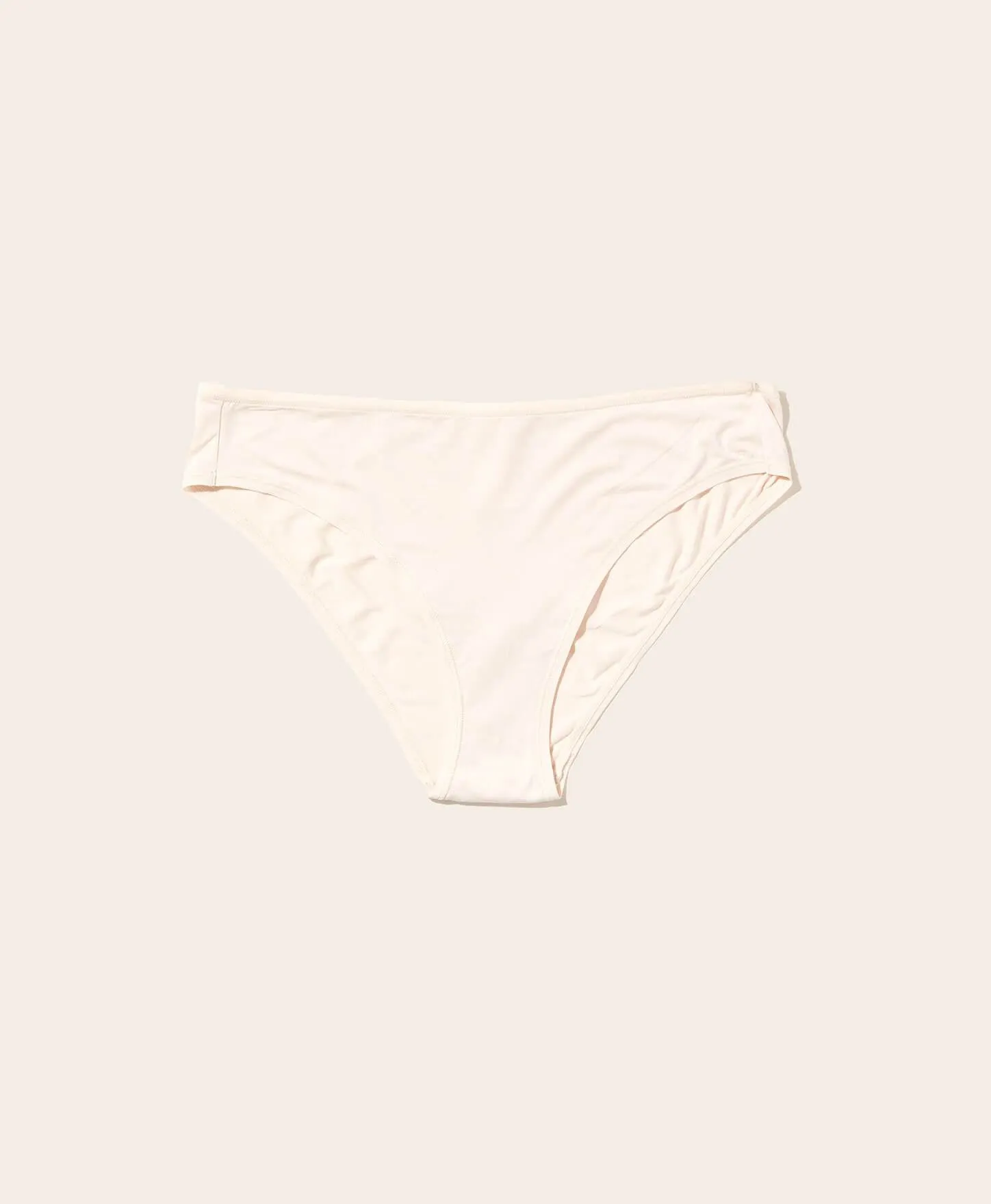 The Bikini Panty - Rayon - Sand