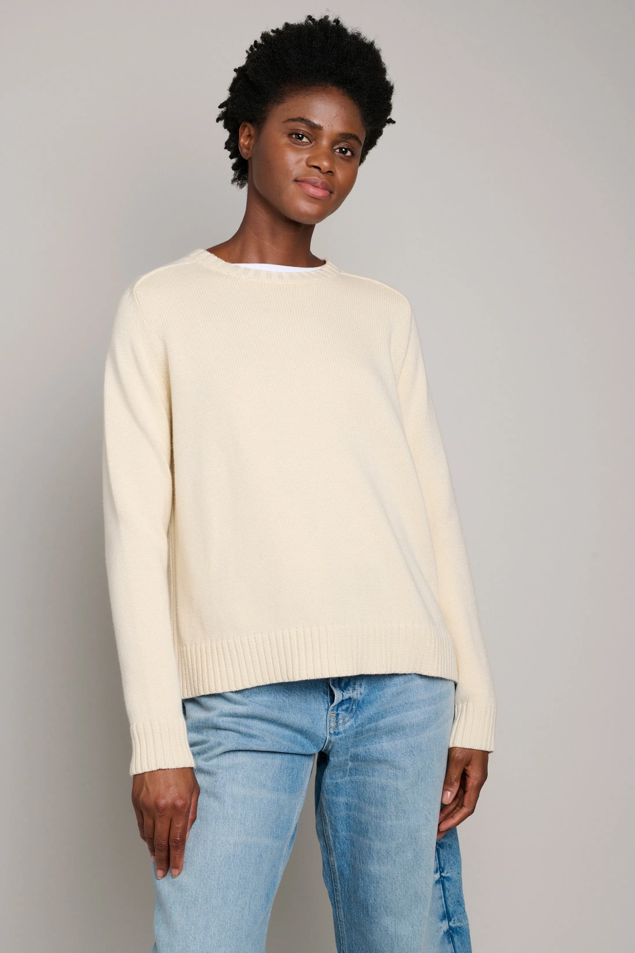 The Madison Sweater