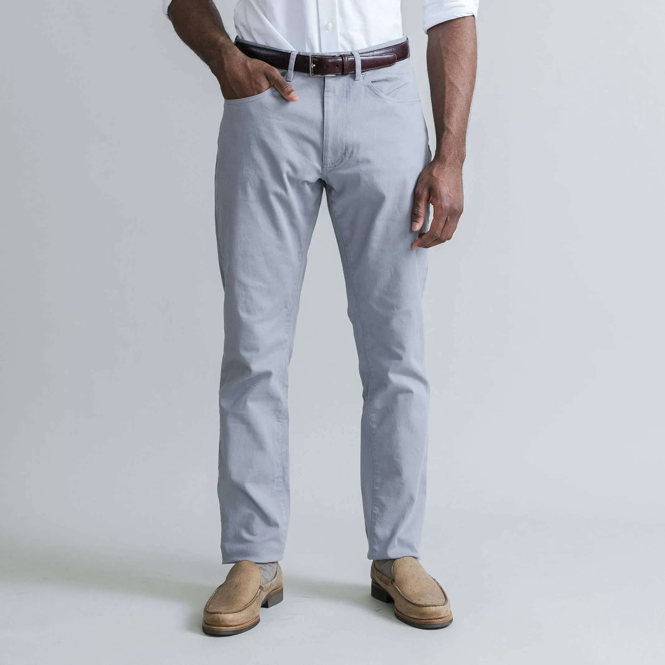 The Slate Franklin 5 Pocket Custom Pant