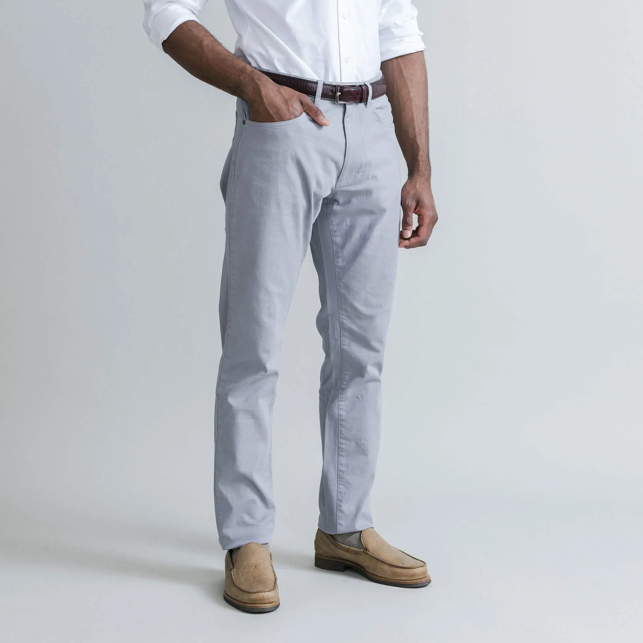 The Slate Franklin 5 Pocket Custom Pant