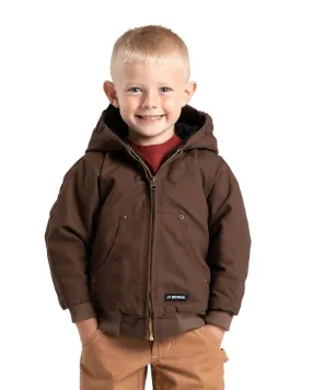 Toddler Softstone Hooded Jacket