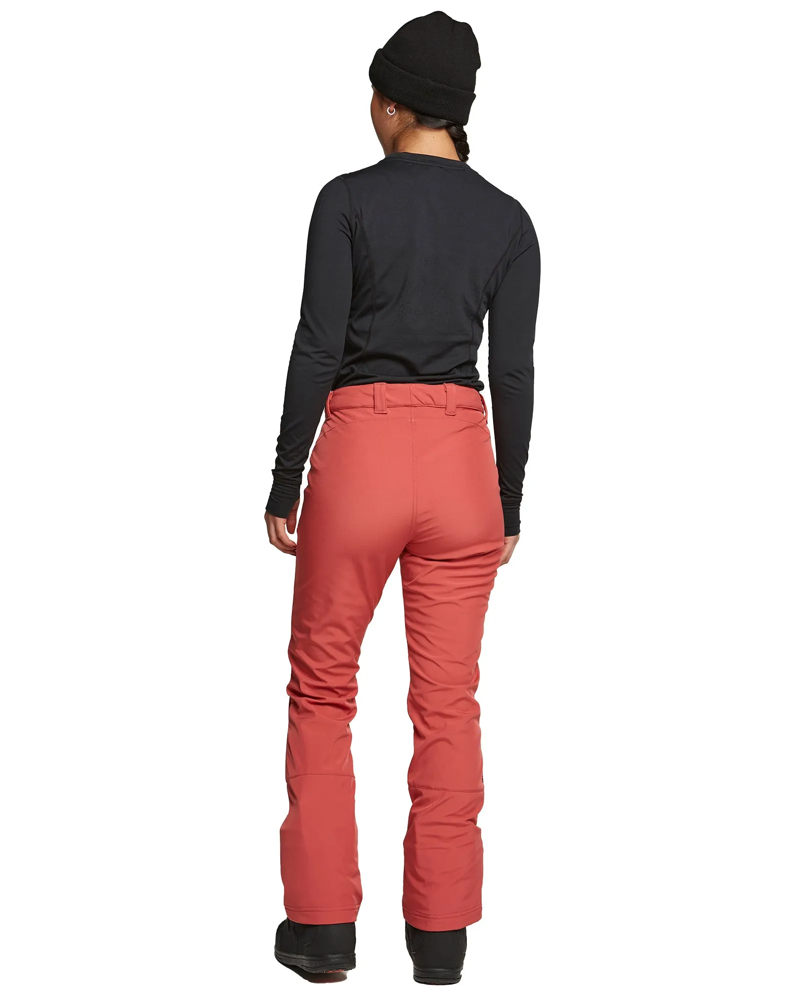 VA VA BOOM PANT - MINERAL RED