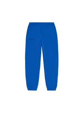 Womens 365 Heavyweight Track Pants—cobalt blue