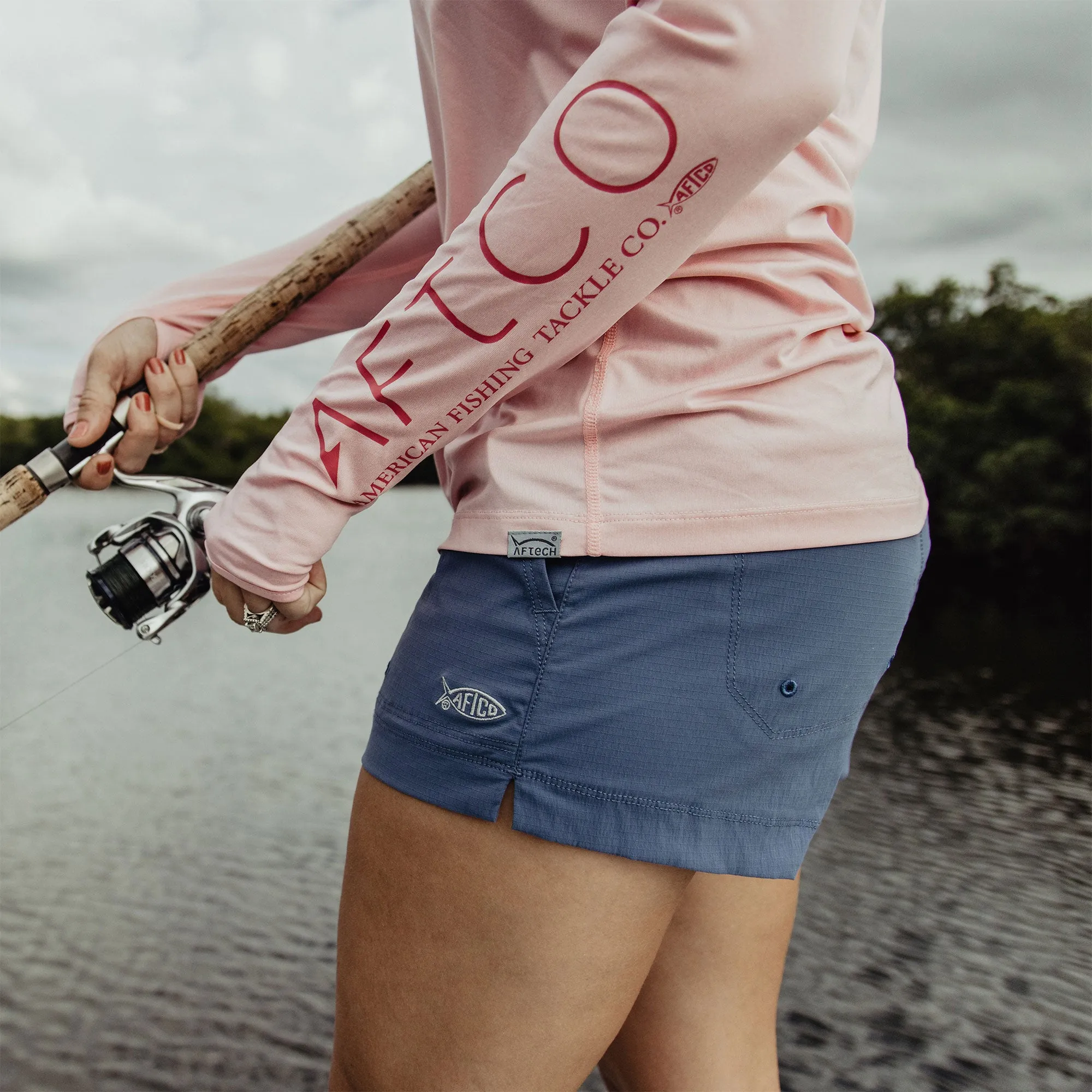 Women's Field Shorts