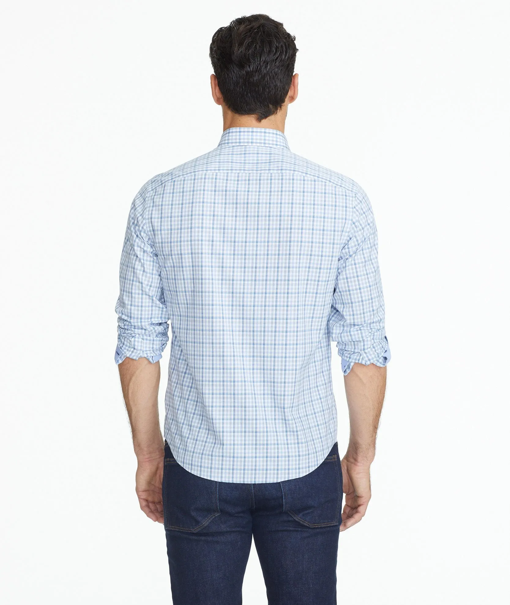 Wrinkle-Free Vicchio Shirt